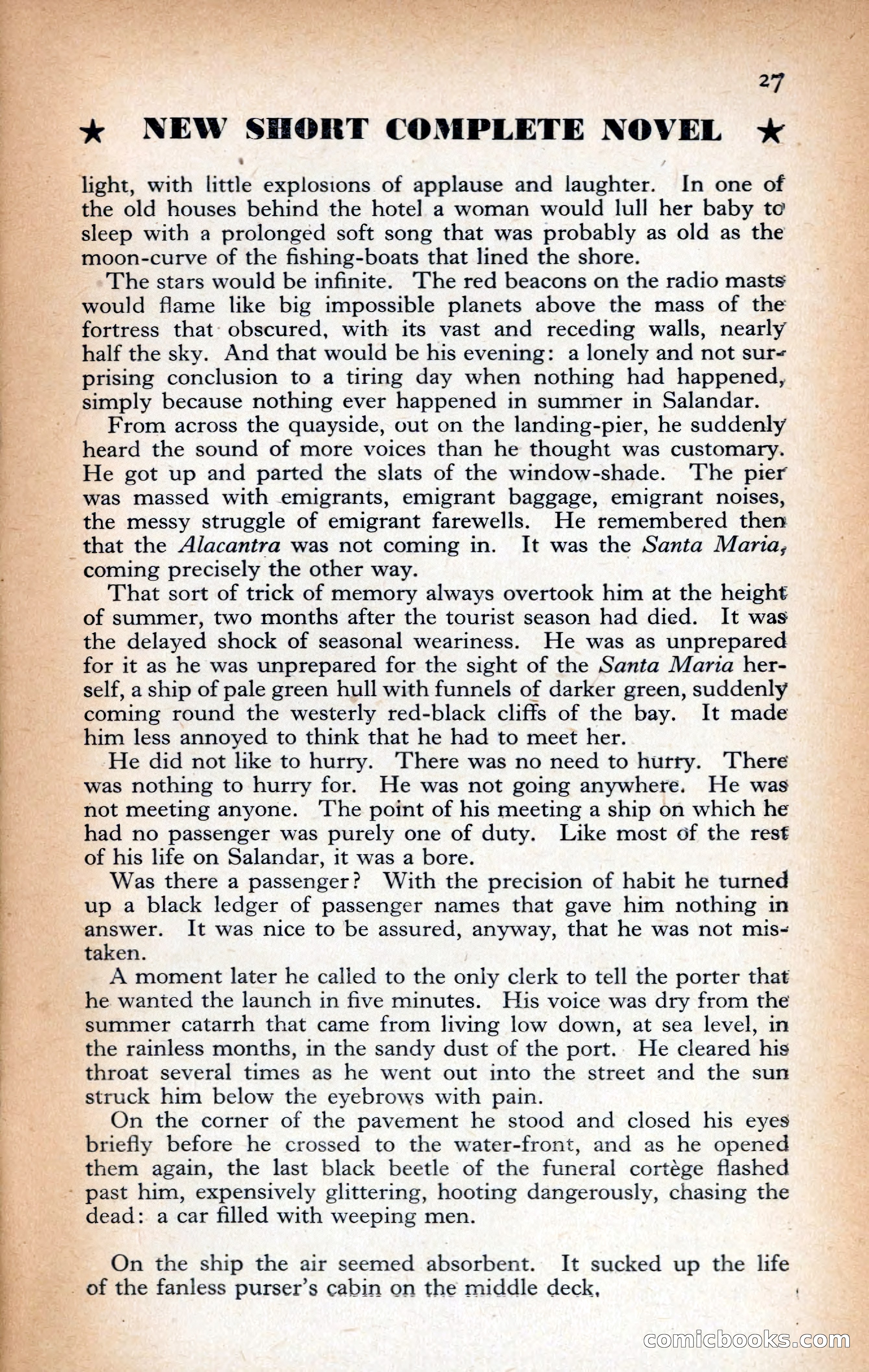 Argosy, September 1955 — page 29 of 148