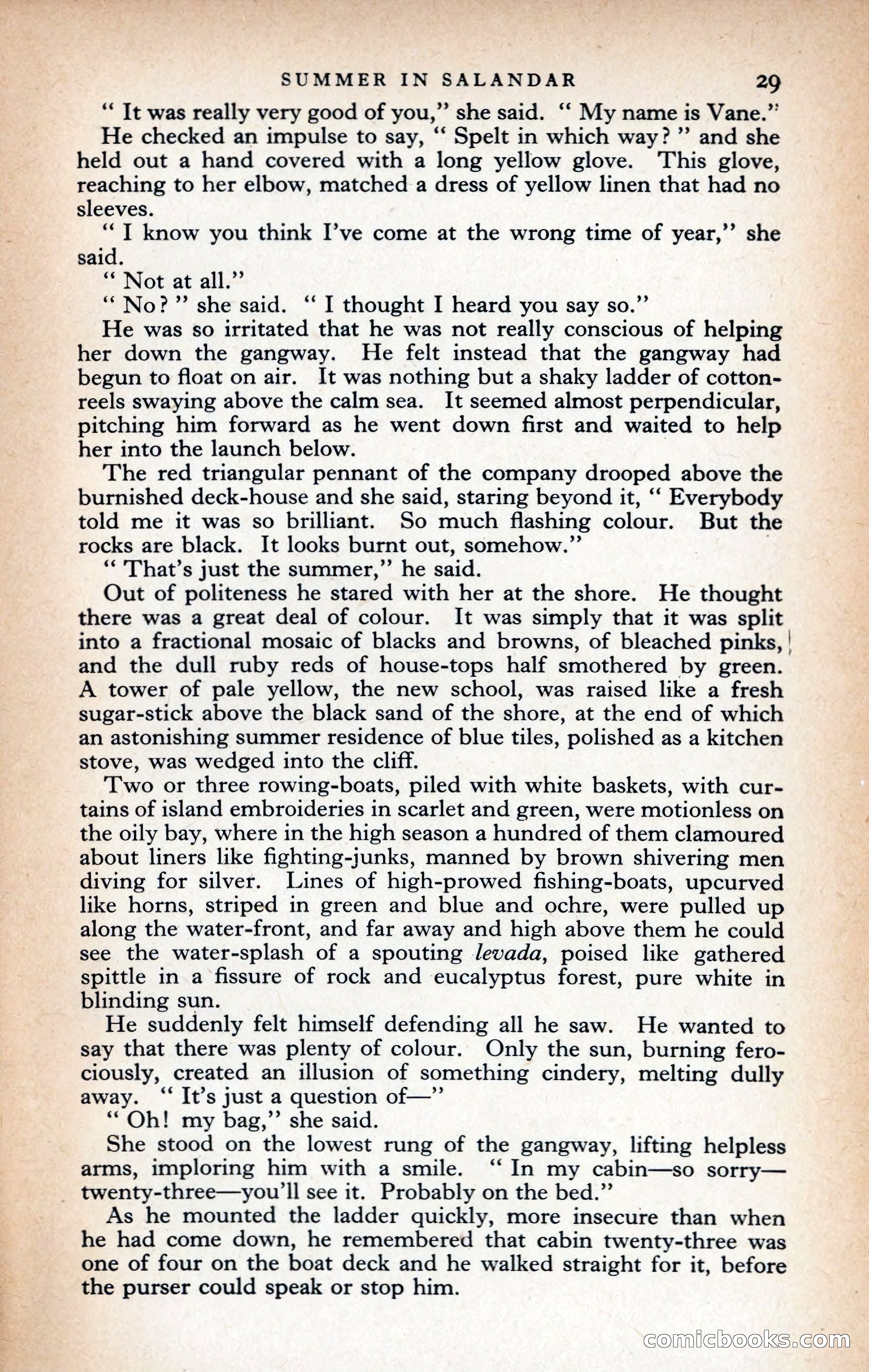 Argosy, September 1955 — page 31 of 148