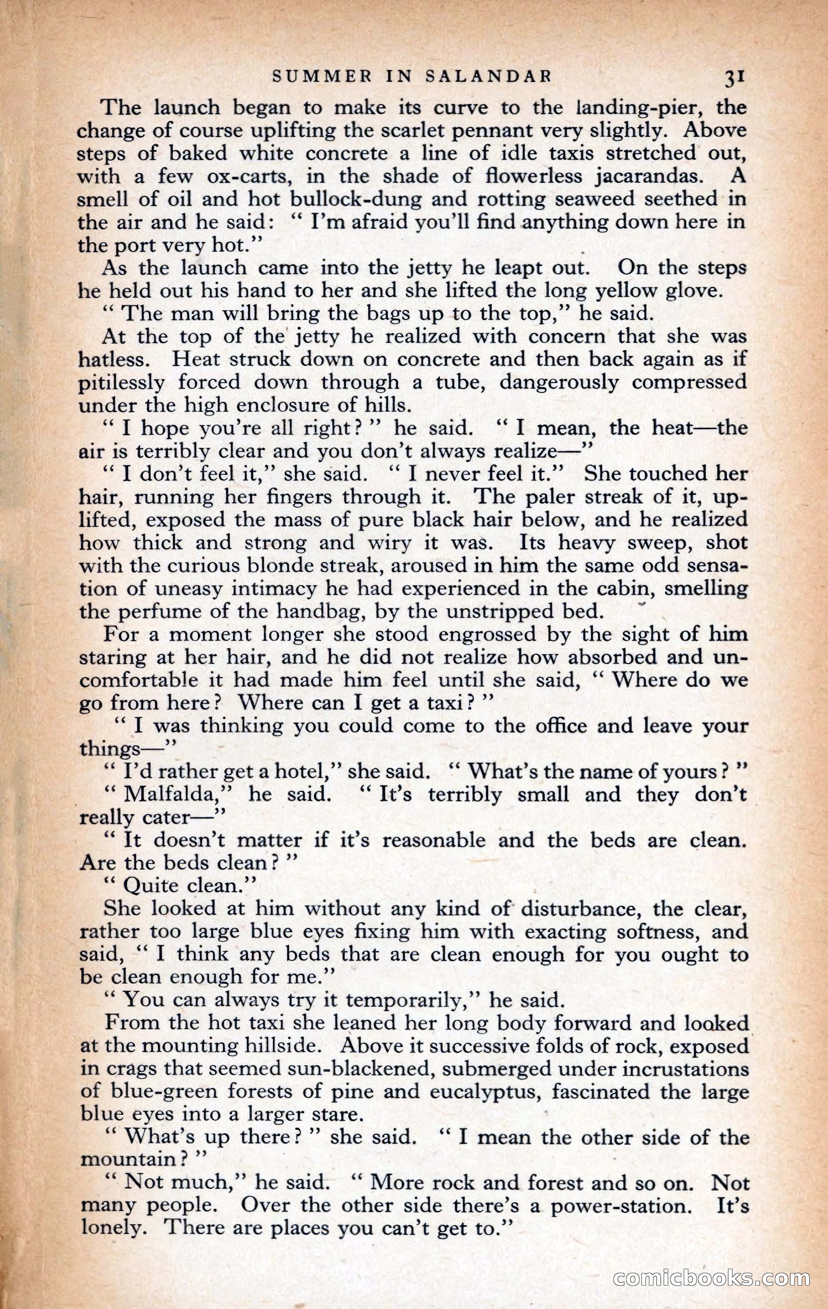 Argosy, September 1955 — page 33 of 148