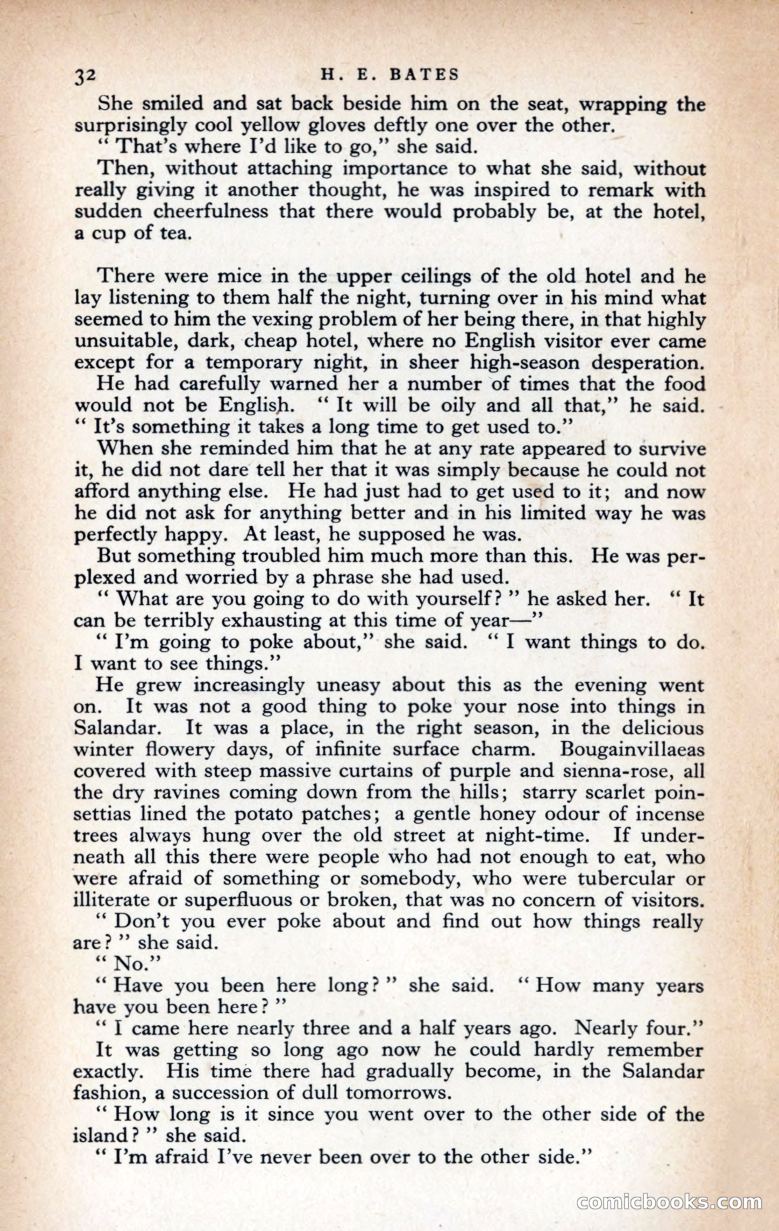 Argosy, September 1955 — page 34 of 148