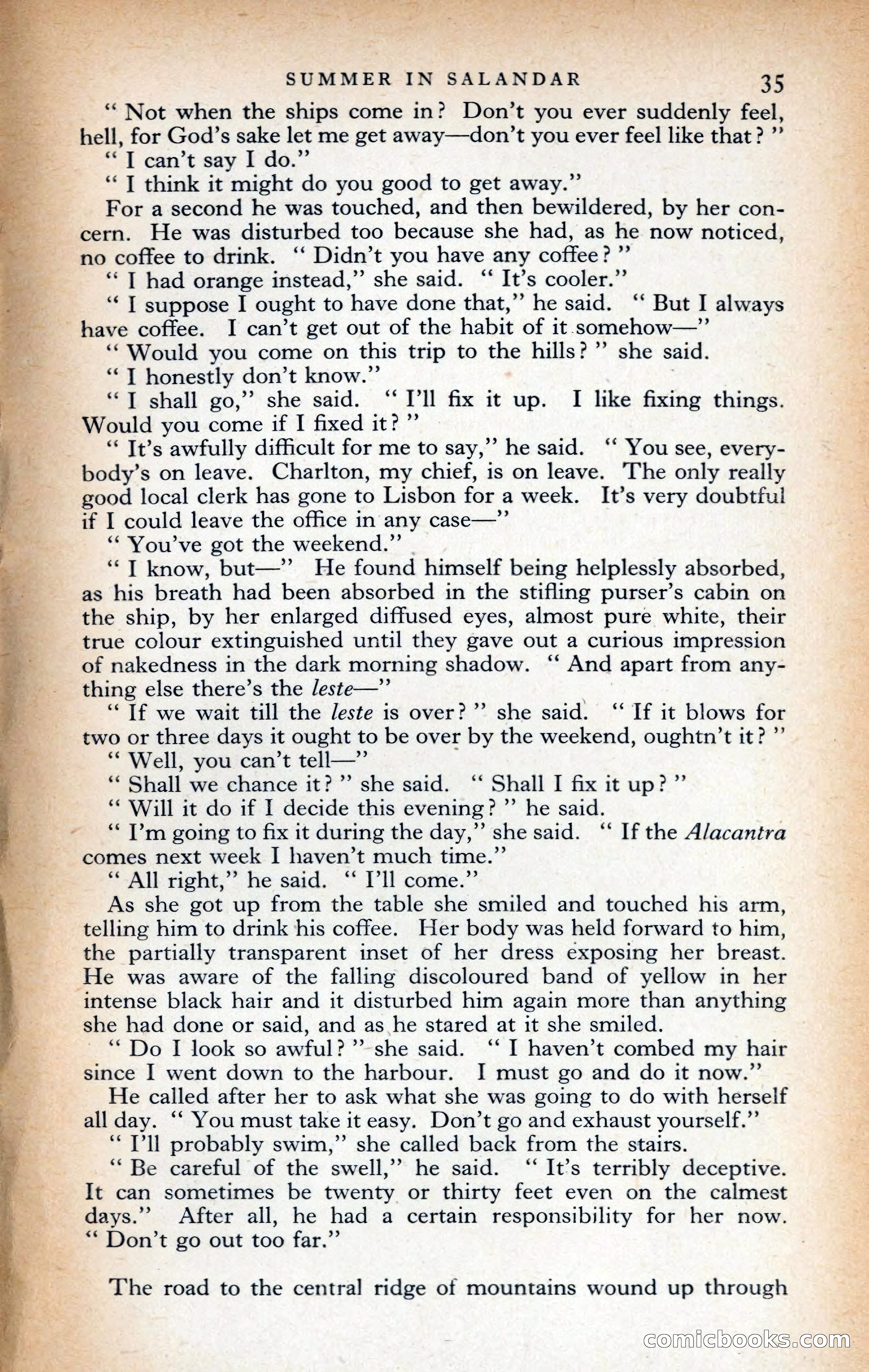 Argosy, September 1955 — page 37 of 148