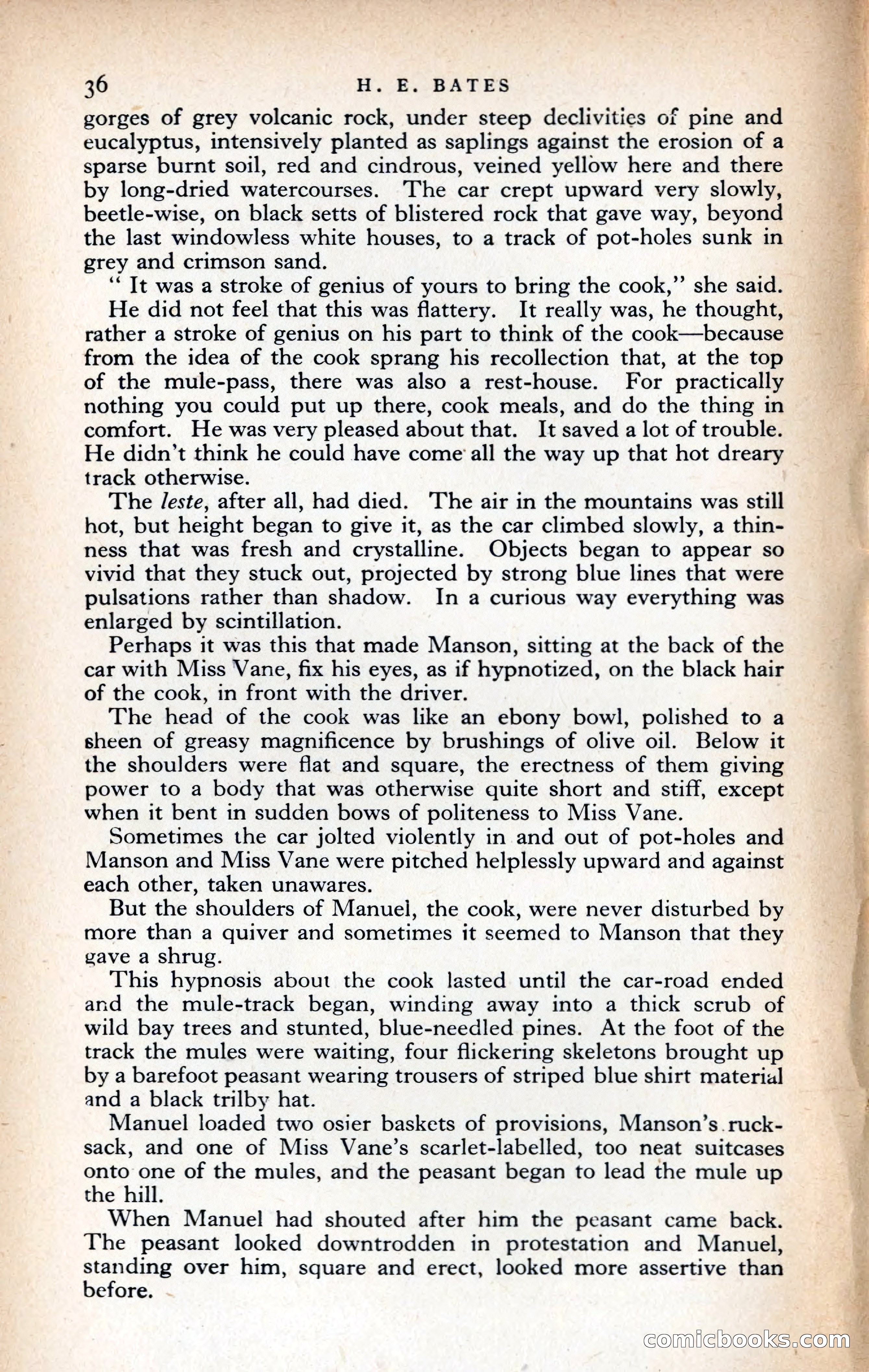 Argosy, September 1955 — page 38 of 148