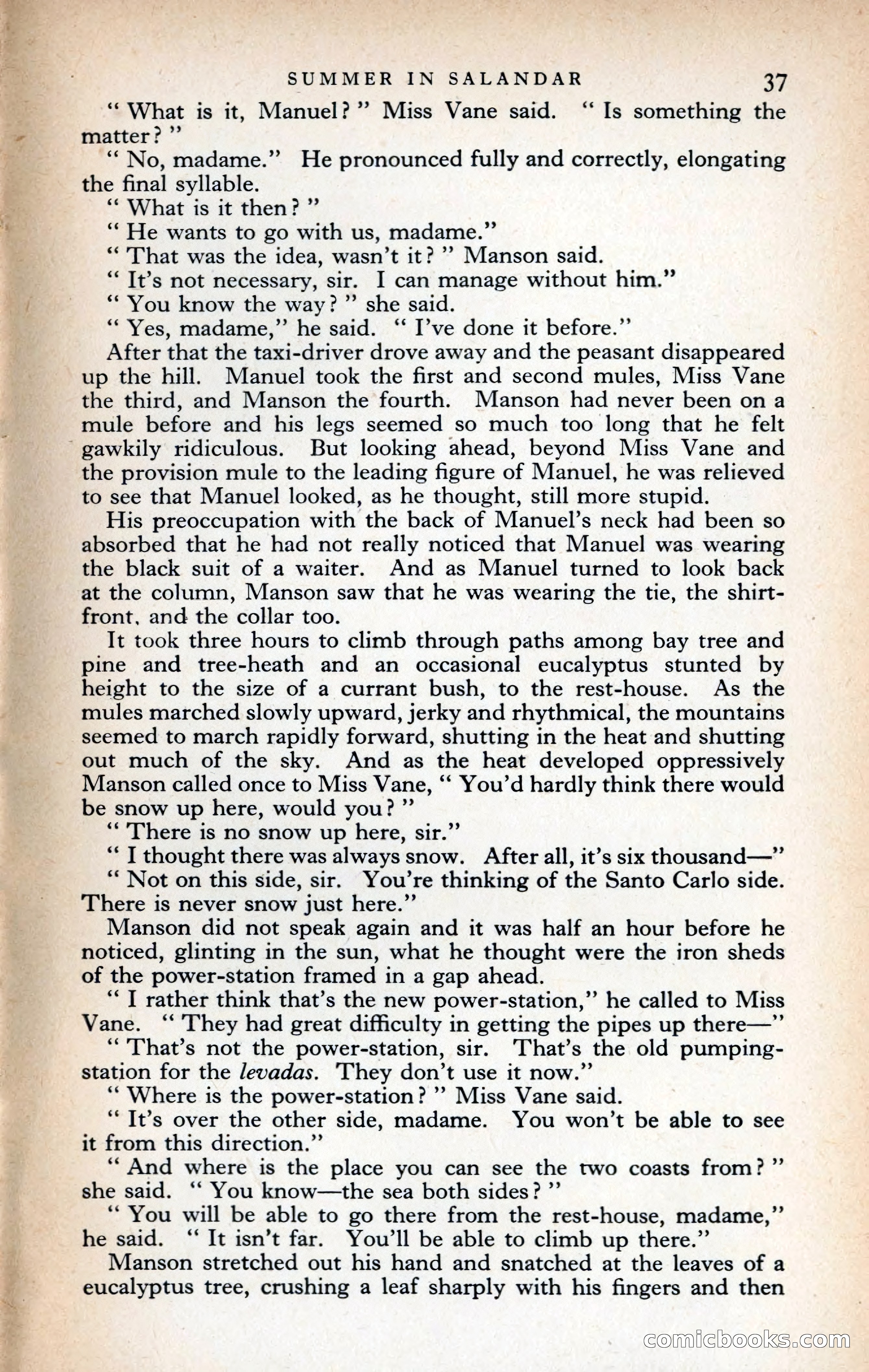Argosy, September 1955 — page 39 of 148
