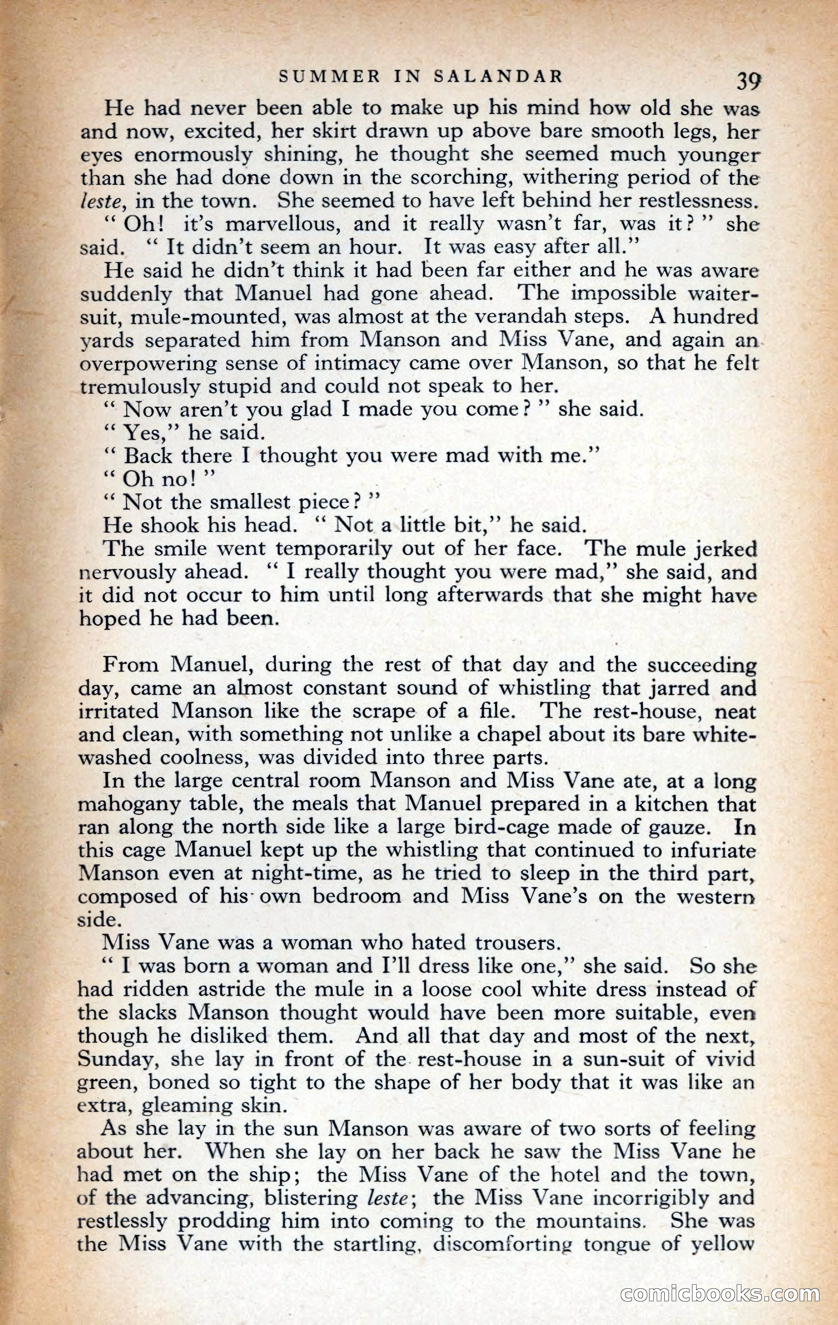 Argosy, September 1955 — page 41 of 148