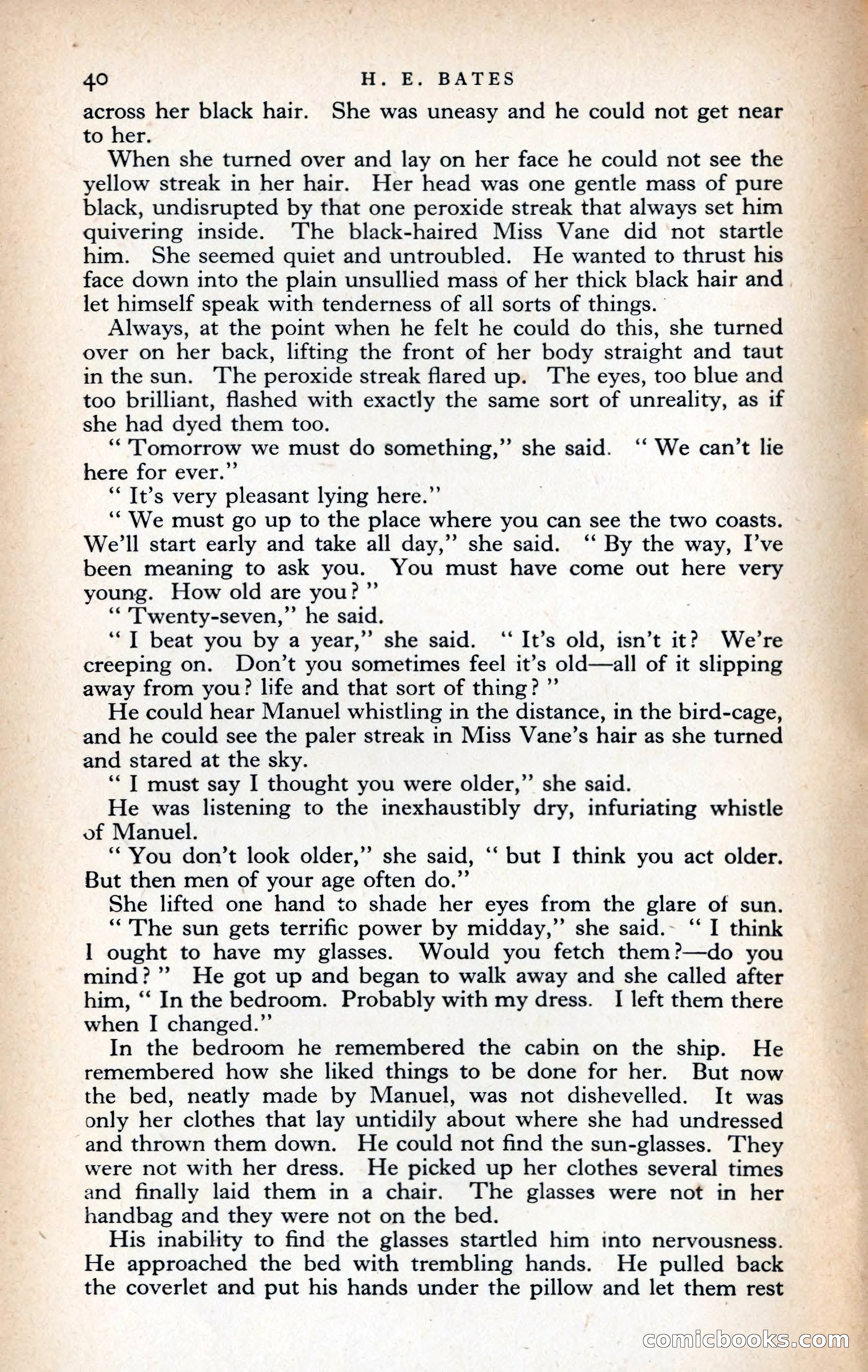 Argosy, September 1955 — page 42 of 148