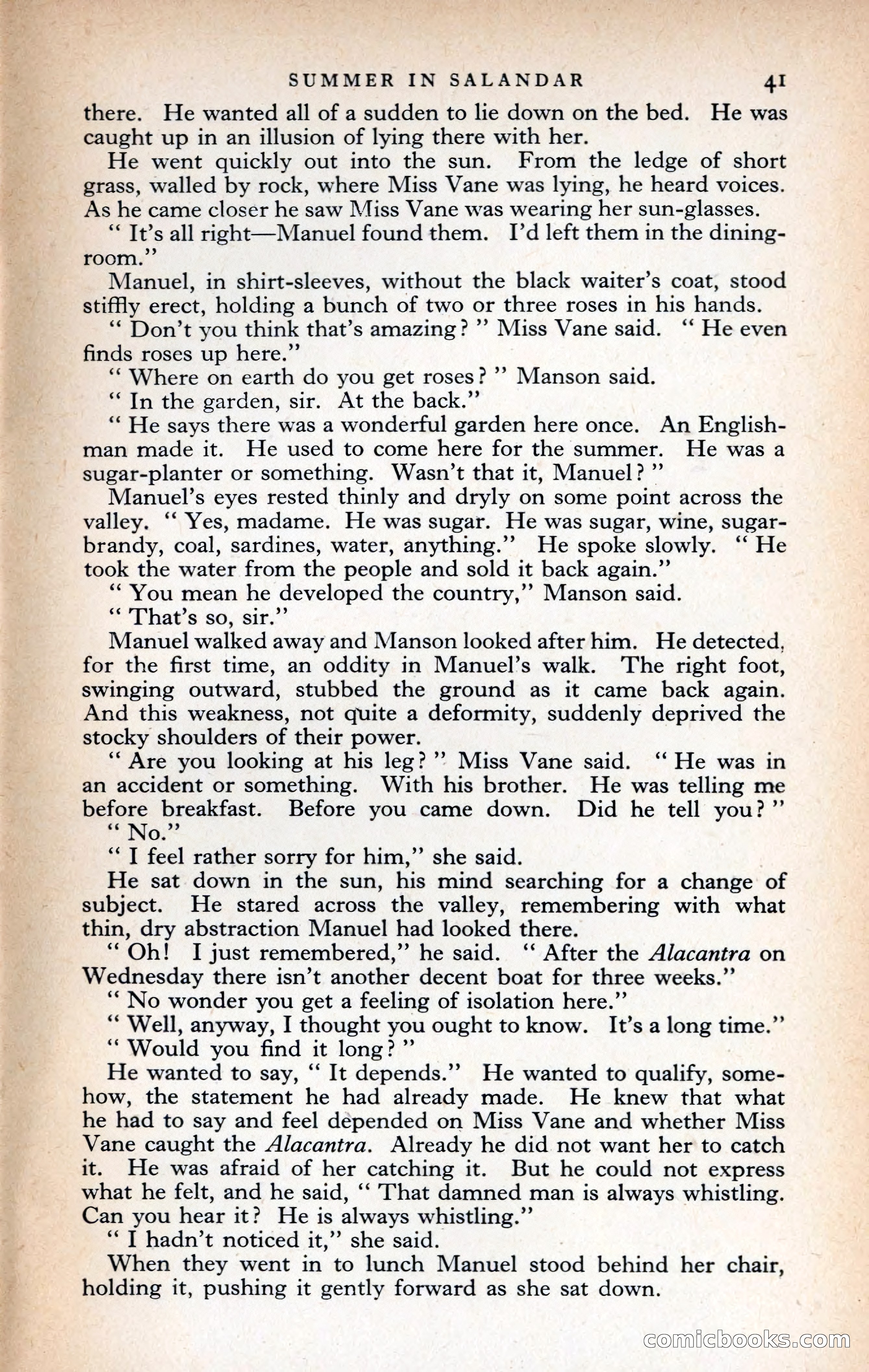 Argosy, September 1955 — page 43 of 148