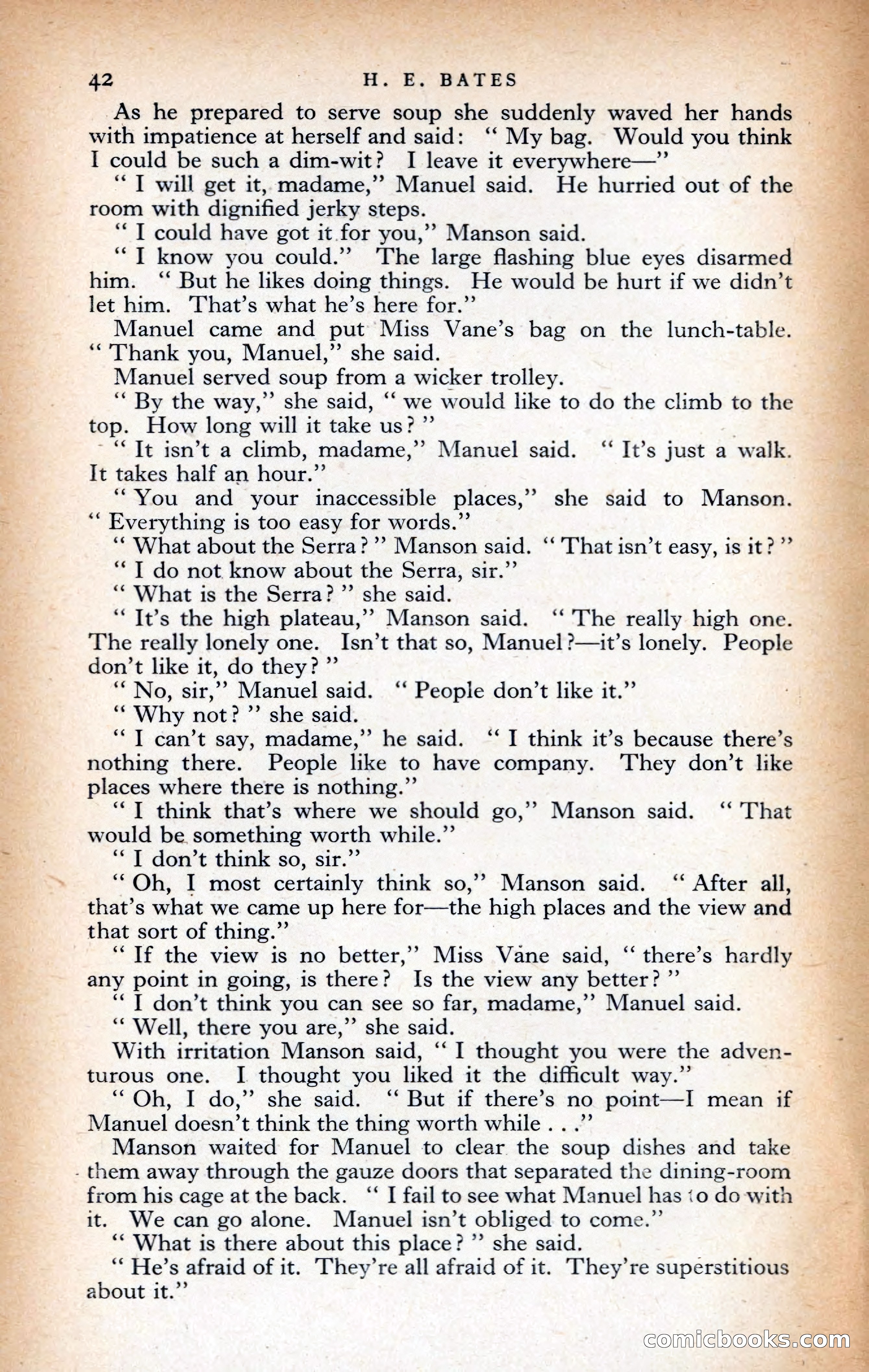 Argosy, September 1955 — page 44 of 148