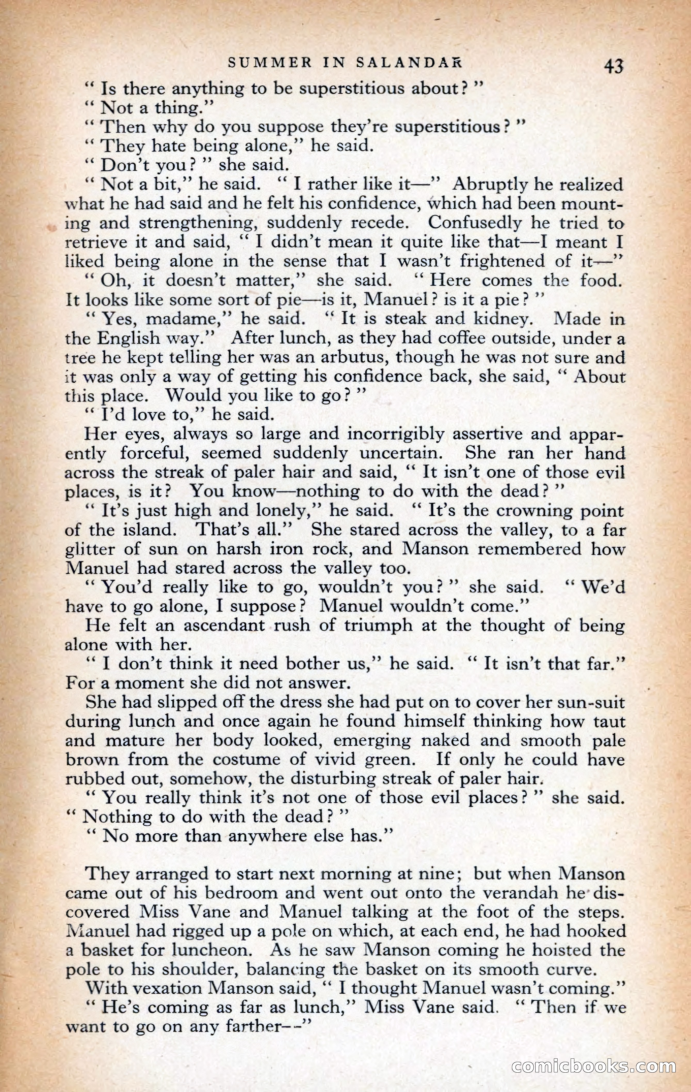 Argosy, September 1955 — page 45 of 148