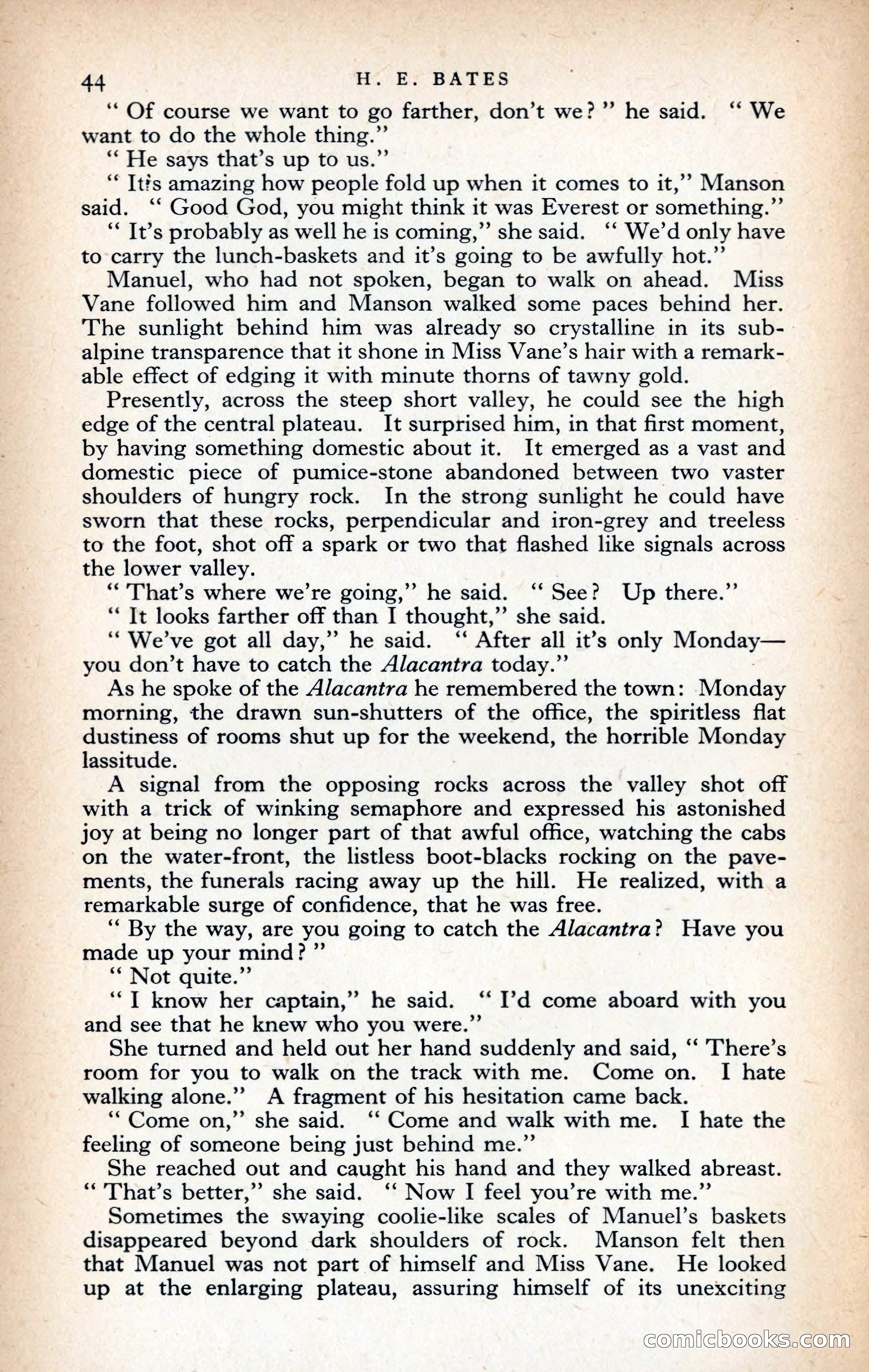 Argosy, September 1955 — page 46 of 148
