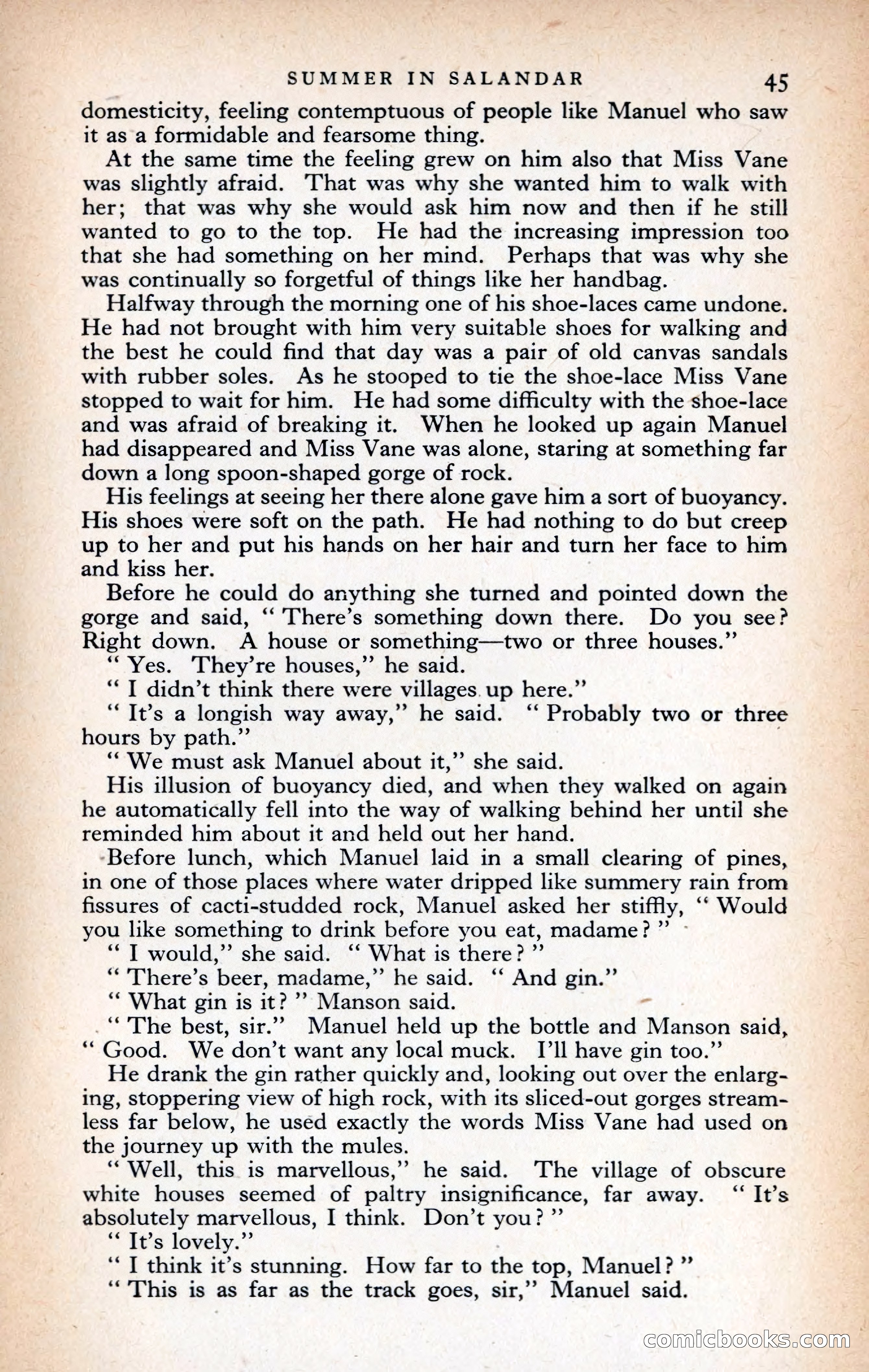 Argosy, September 1955 — page 47 of 148