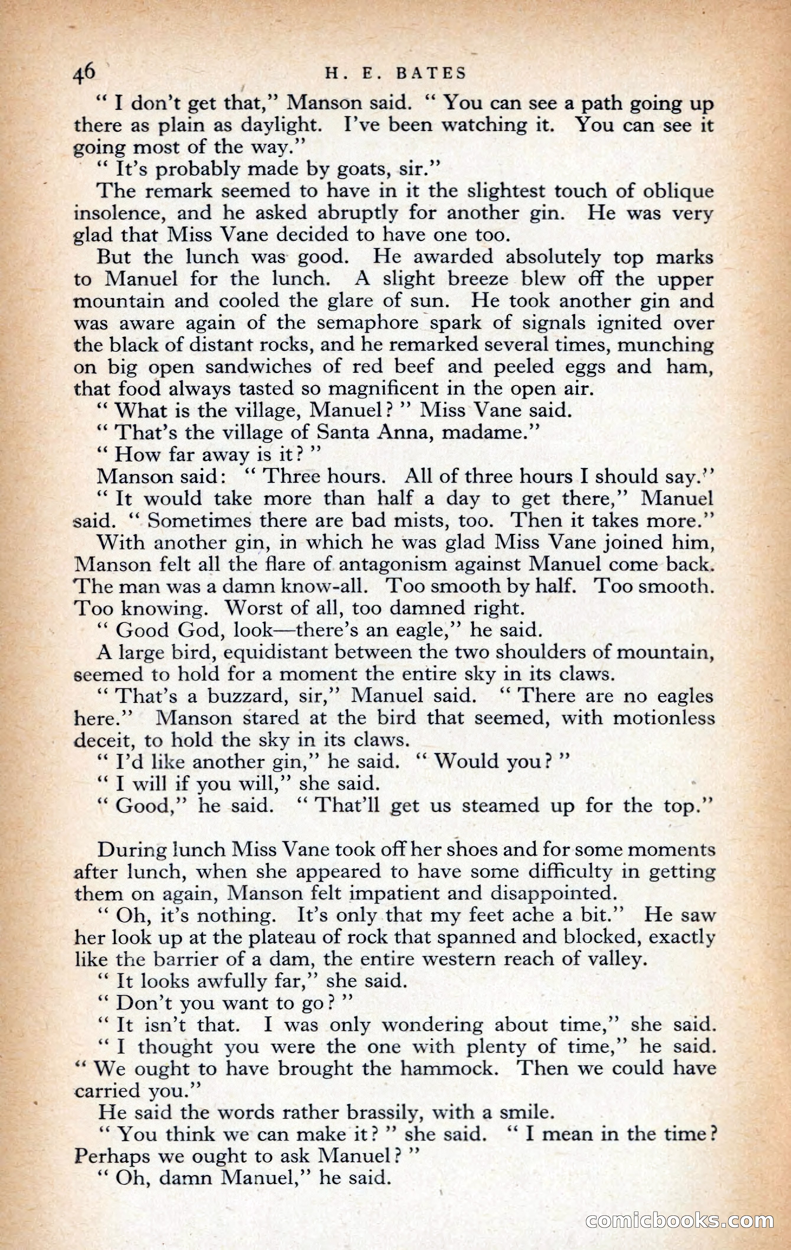 Argosy, September 1955 — page 48 of 148
