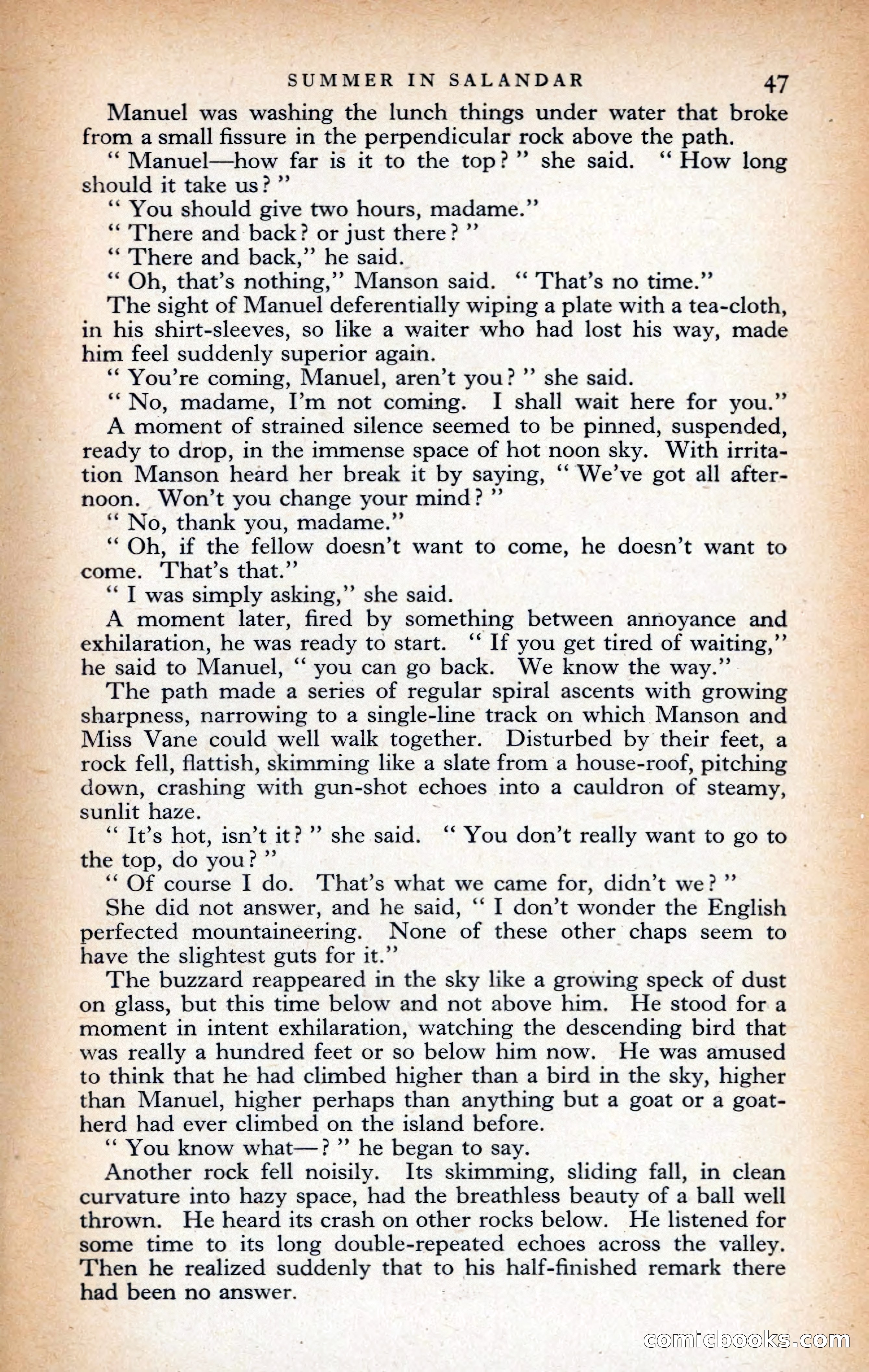 Argosy, September 1955 — page 49 of 148