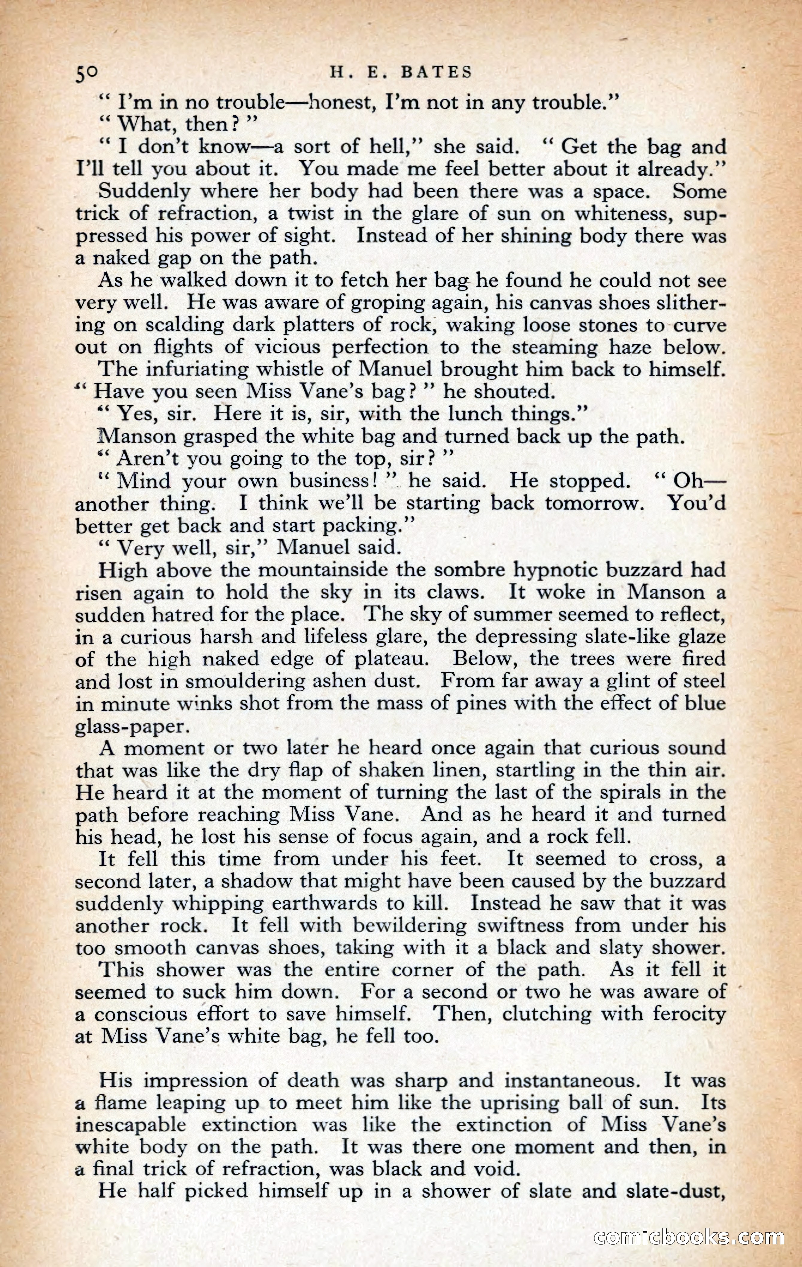 Argosy, September 1955 — page 52 of 148