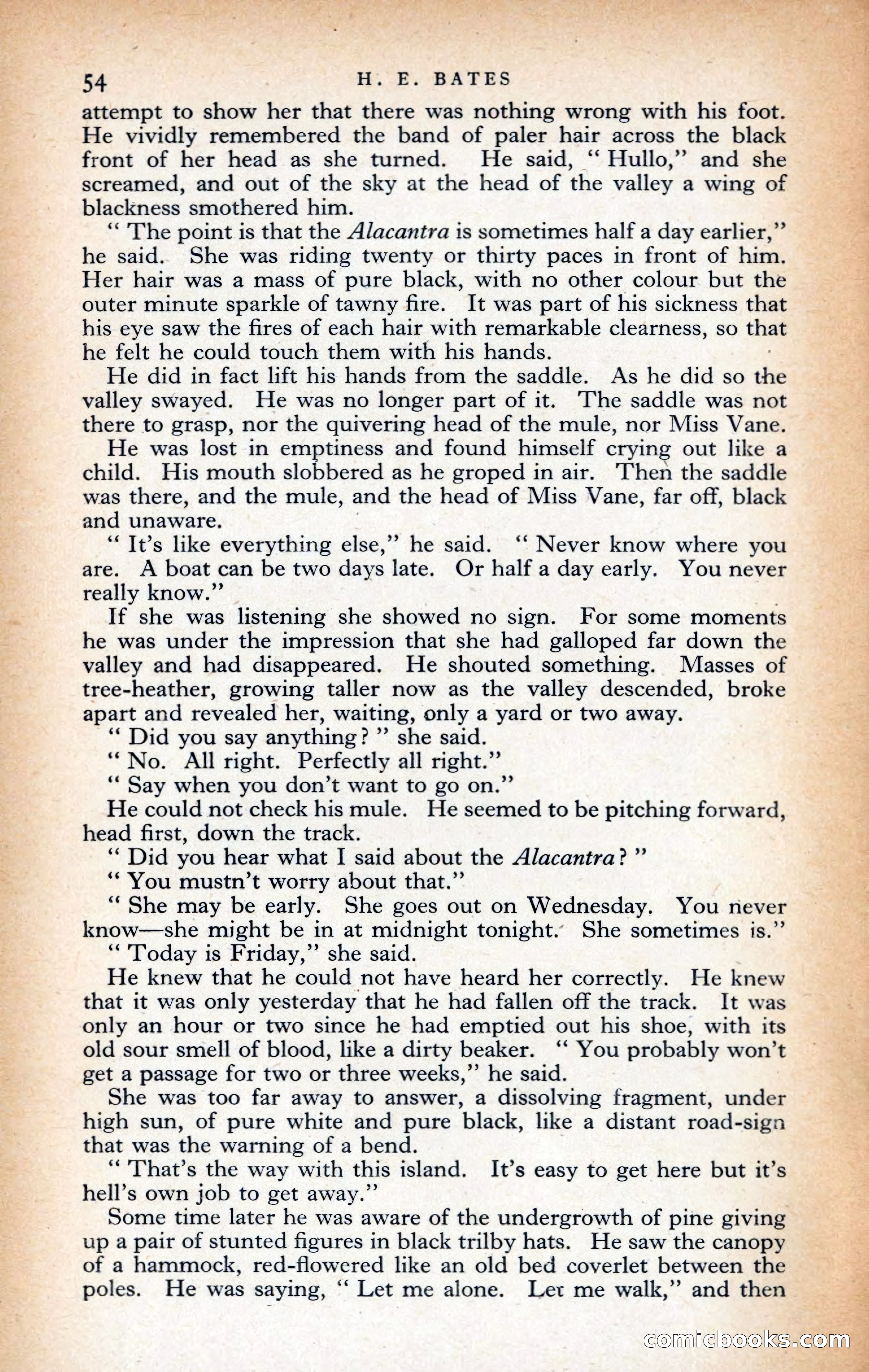 Argosy, September 1955 — page 56 of 148