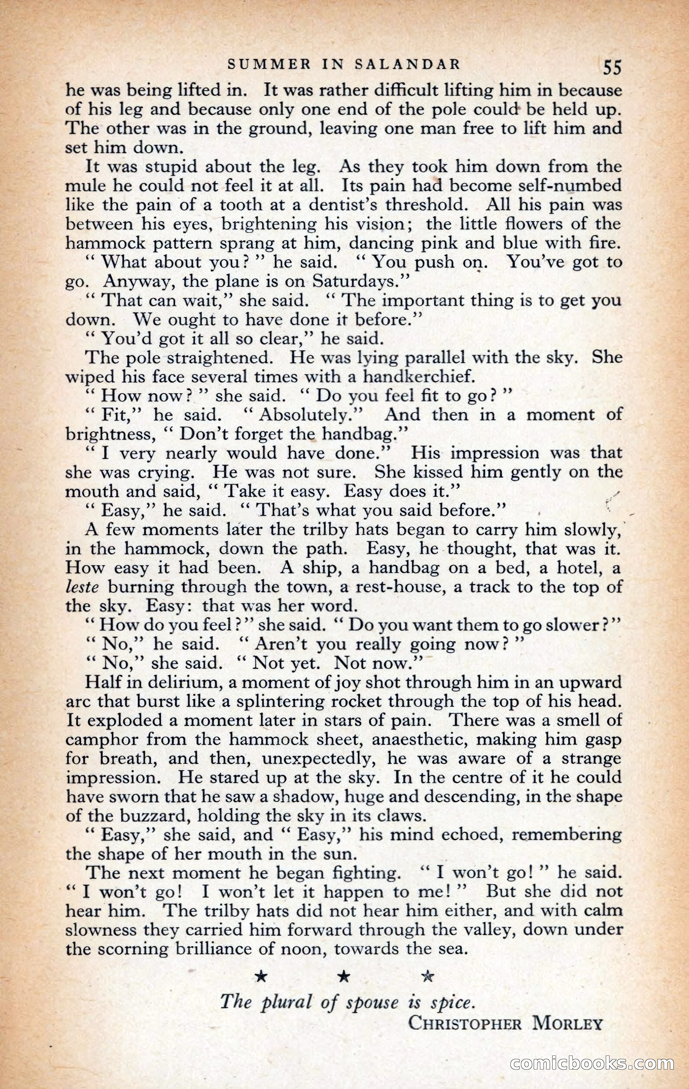 Argosy, September 1955 — page 57 of 148