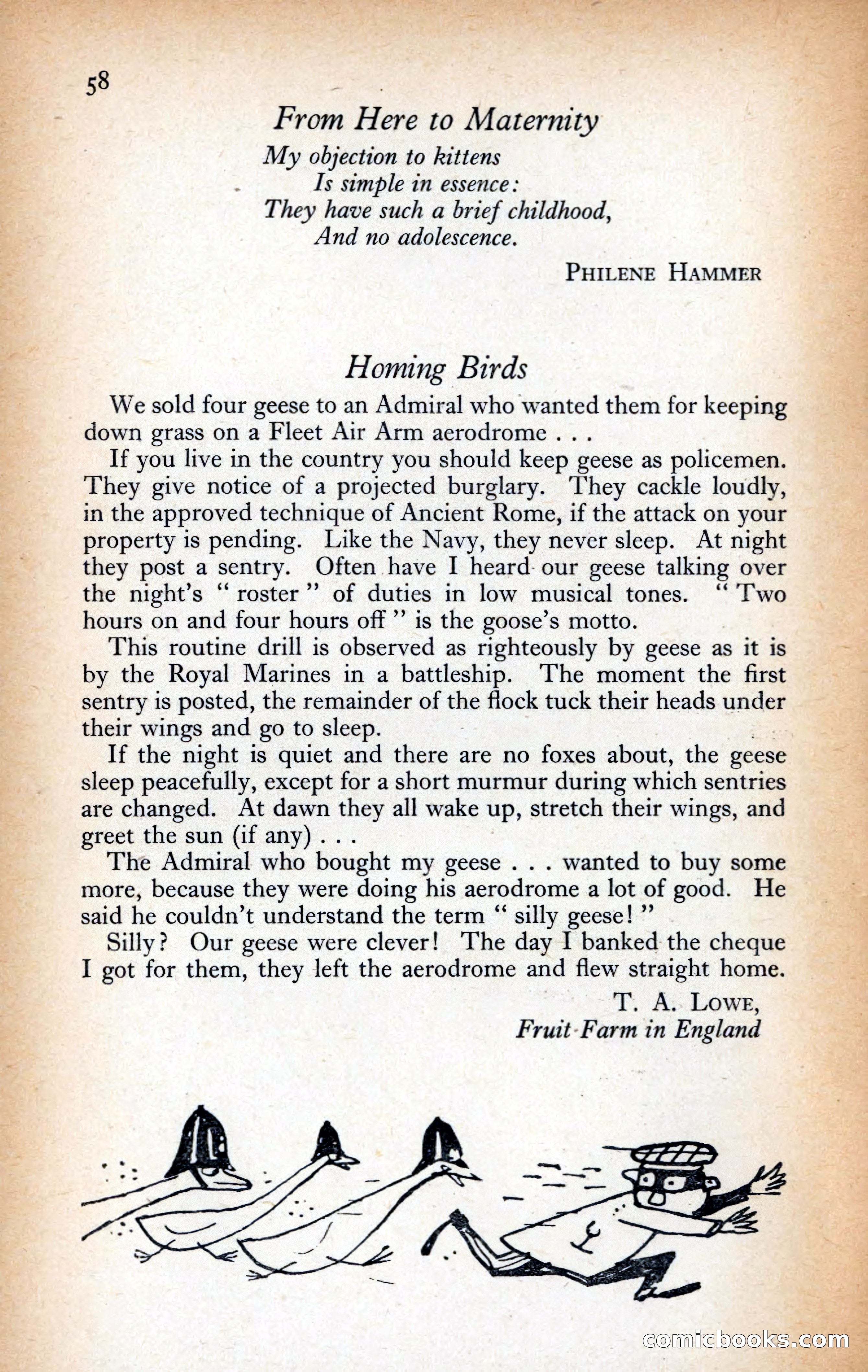 Argosy, September 1955 — page 60 of 148