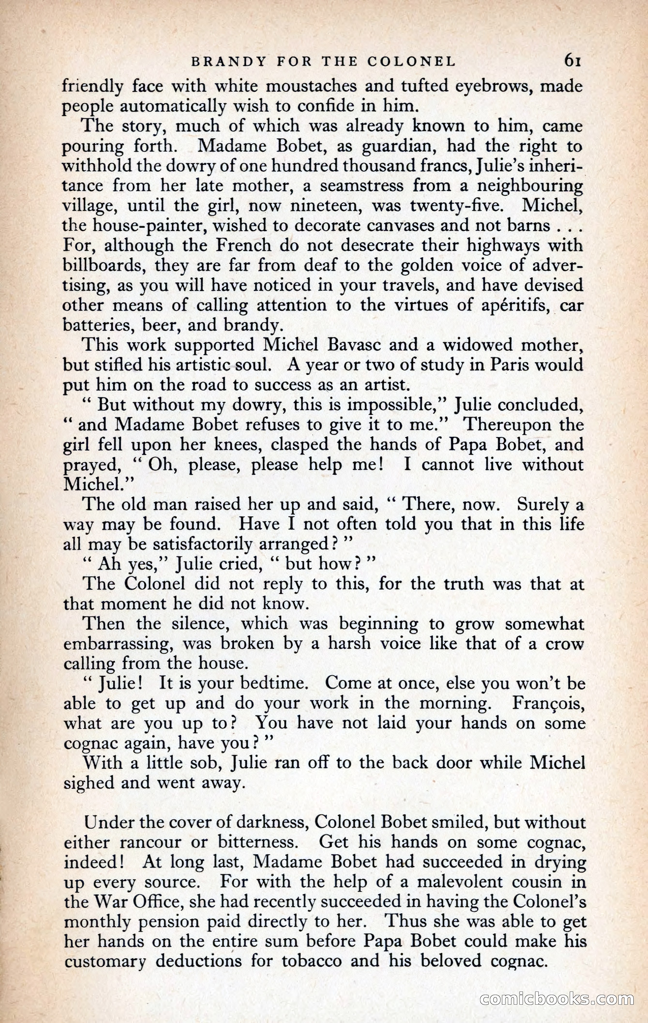 Argosy, September 1955 — page 63 of 148
