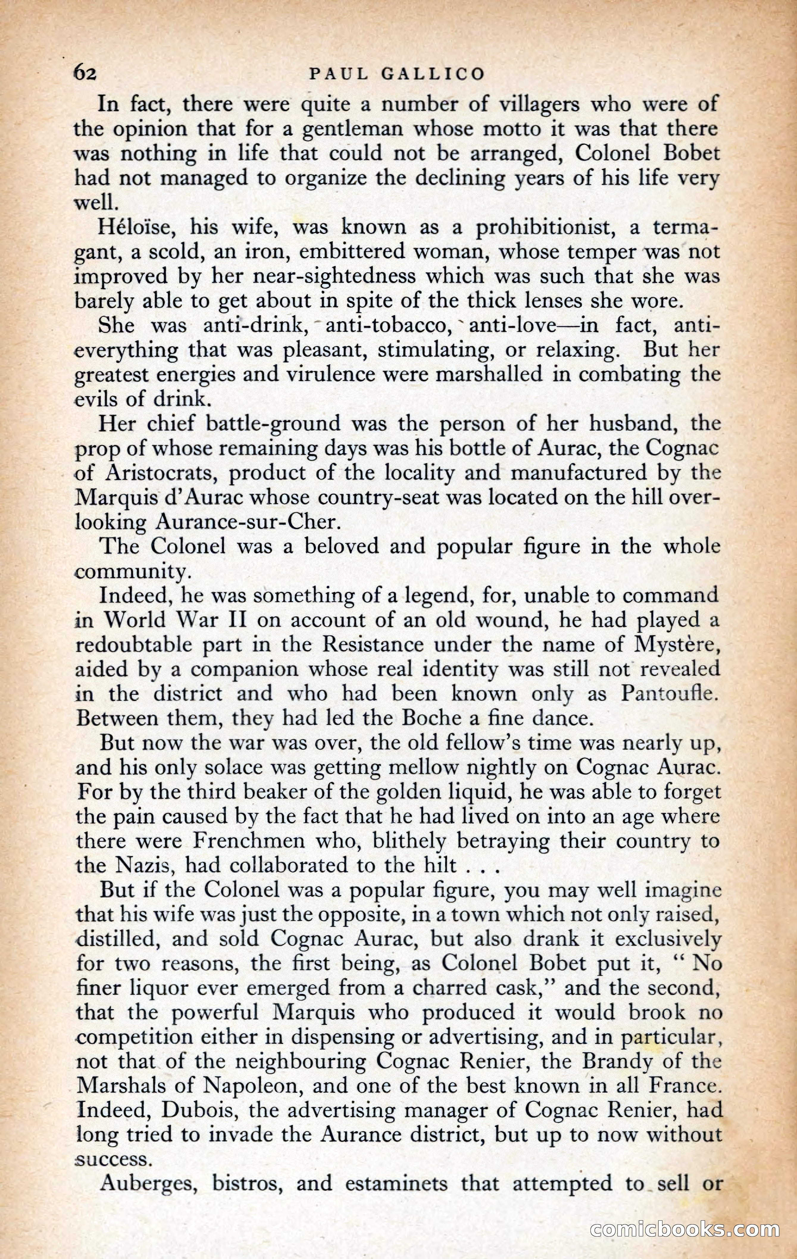 Argosy, September 1955 — page 64 of 148