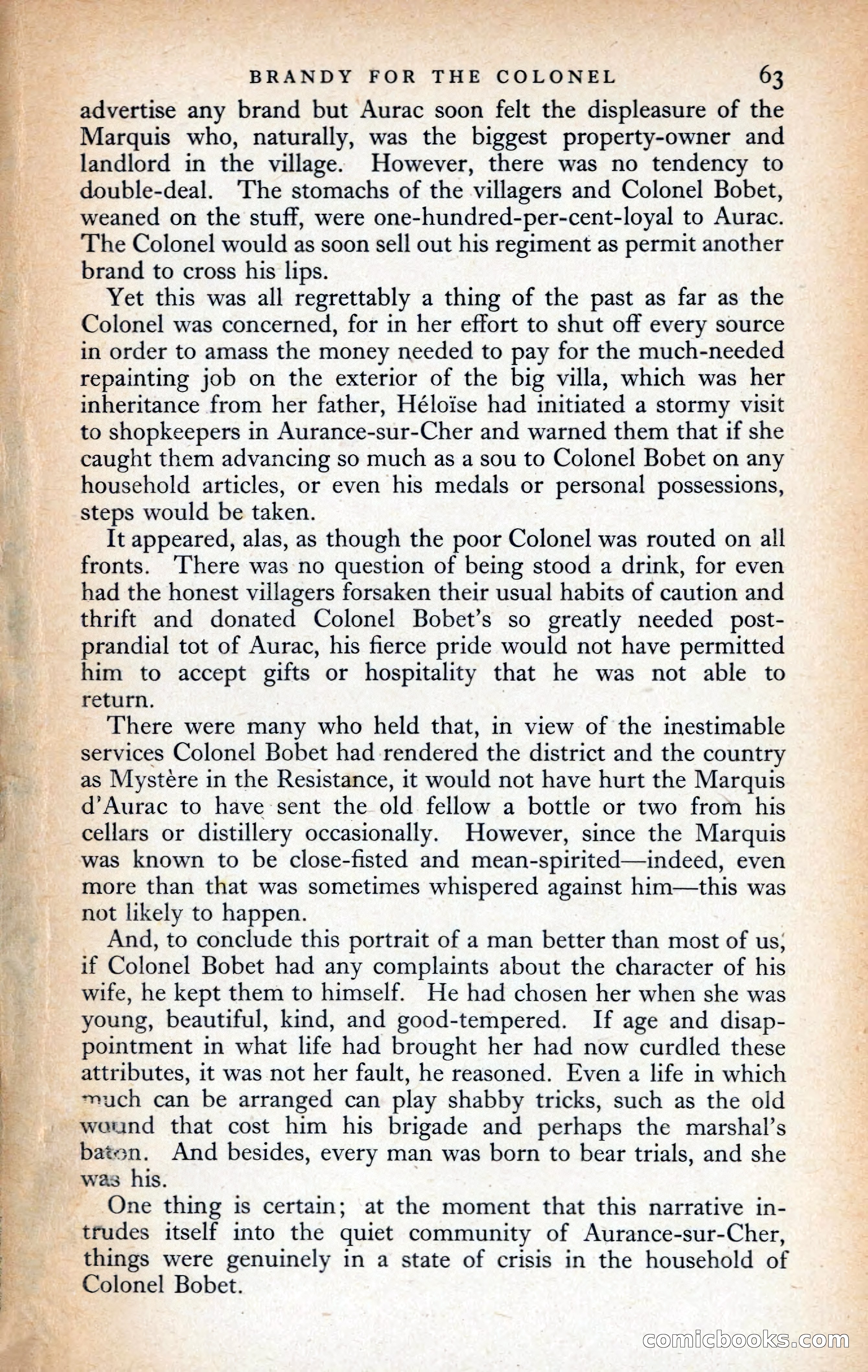 Argosy, September 1955 — page 65 of 148