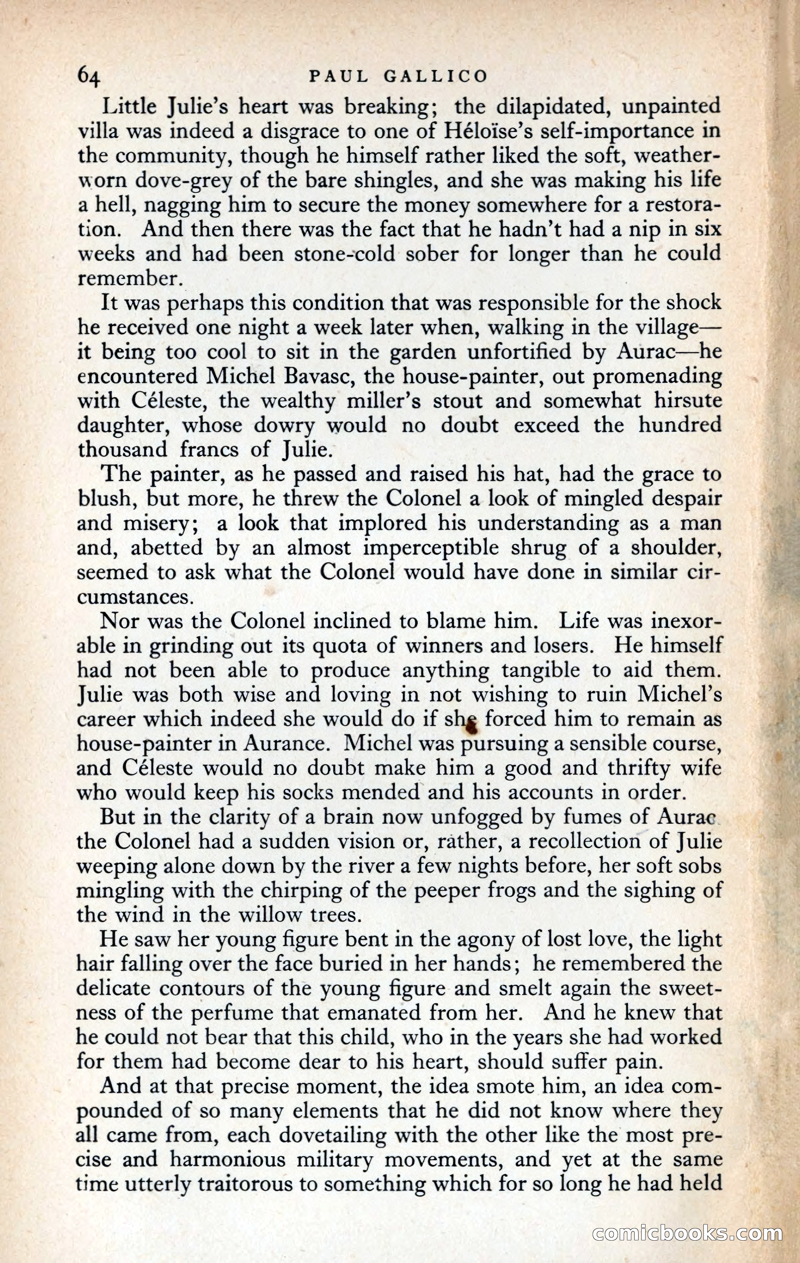 Argosy, September 1955 — page 66 of 148