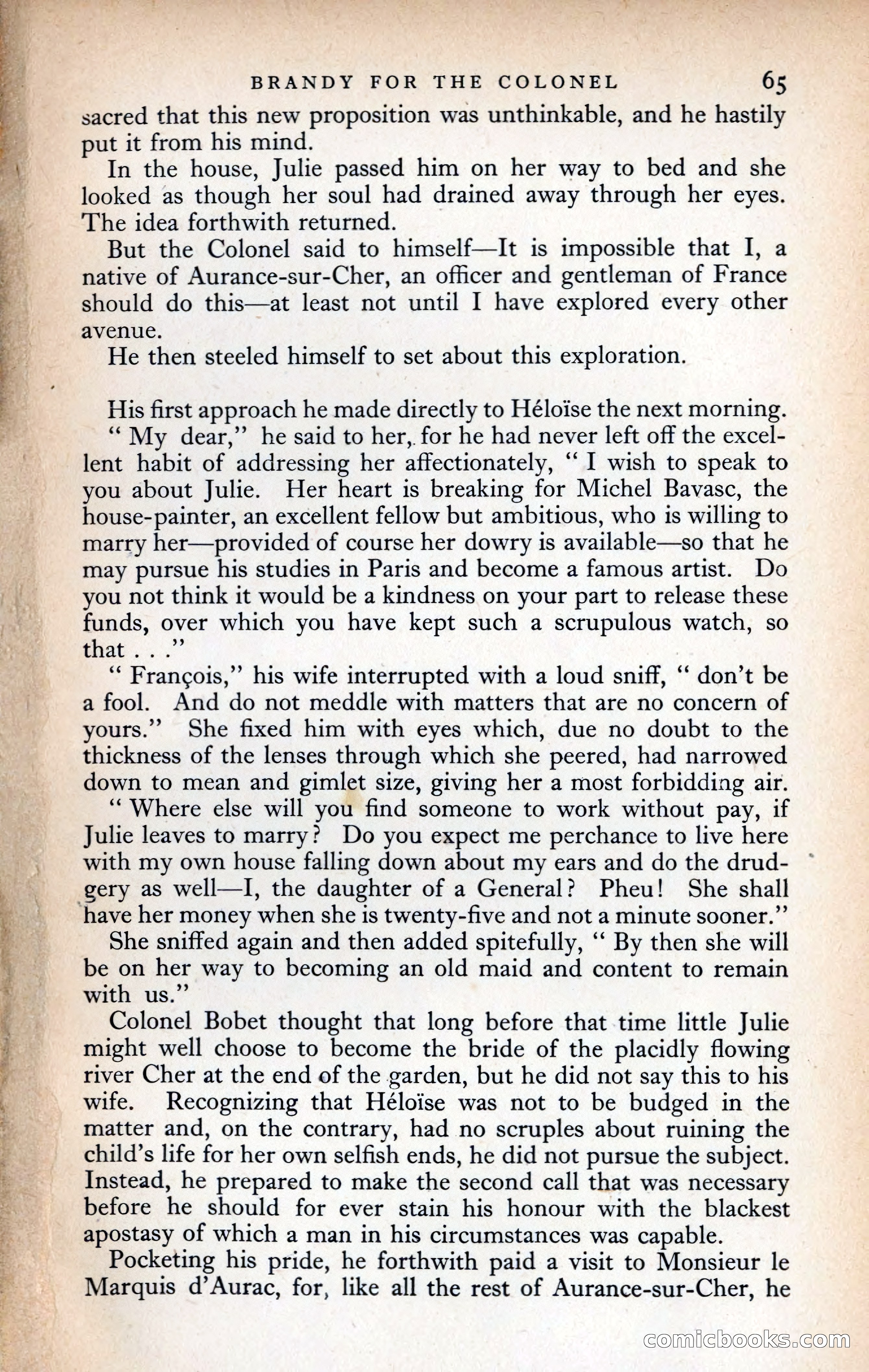 Argosy, September 1955 — page 67 of 148