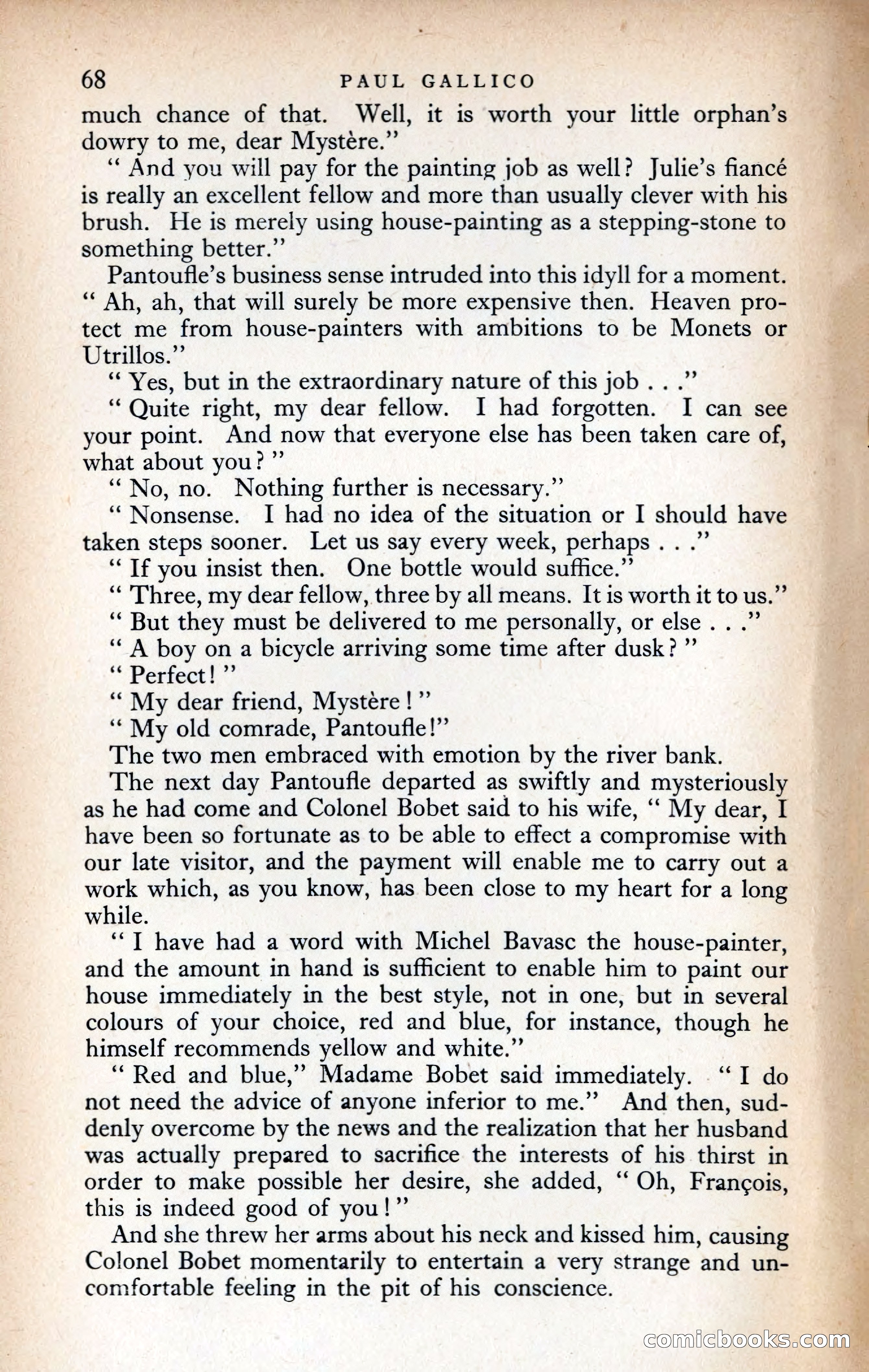 Argosy, September 1955 — page 70 of 148