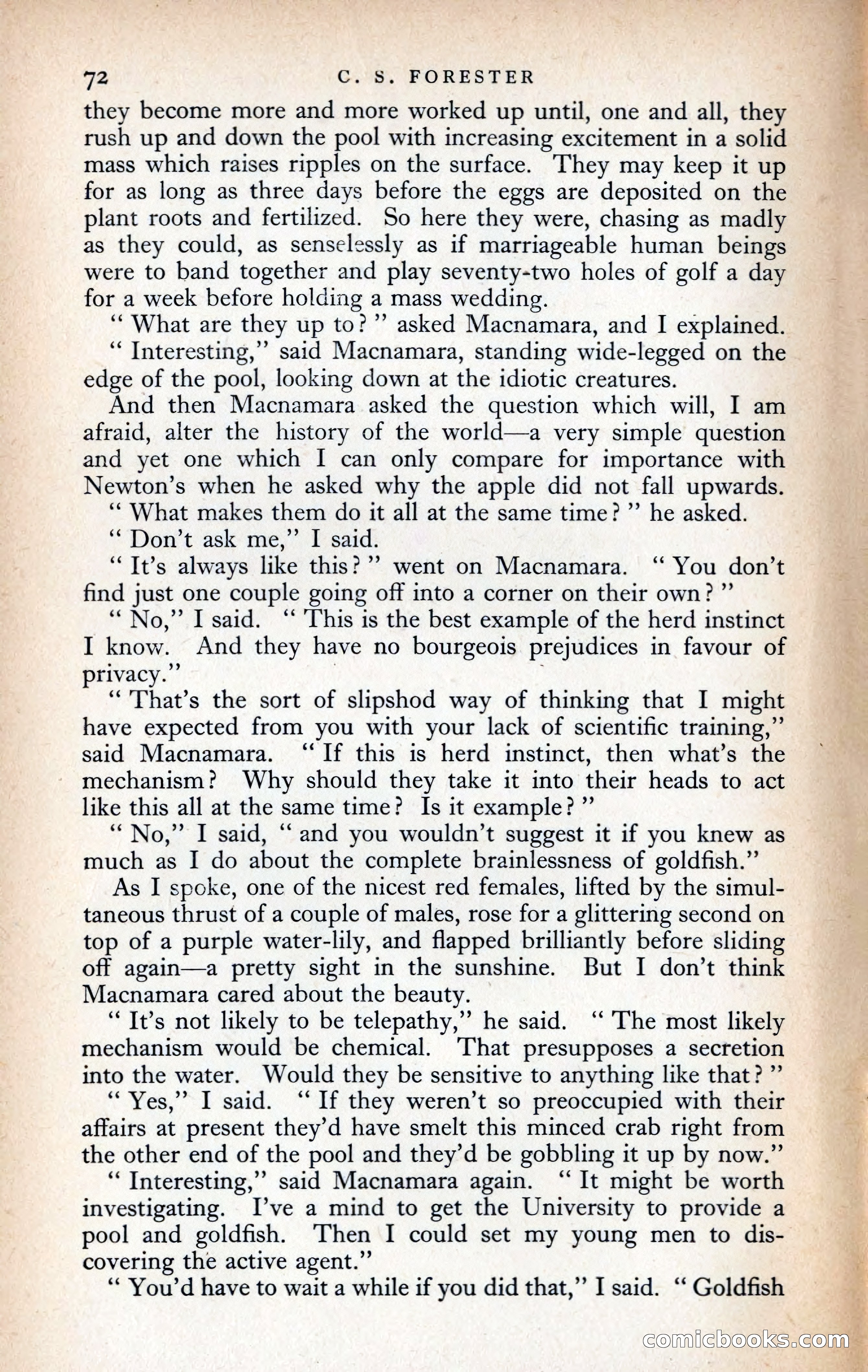 Argosy, September 1955 — page 74 of 148