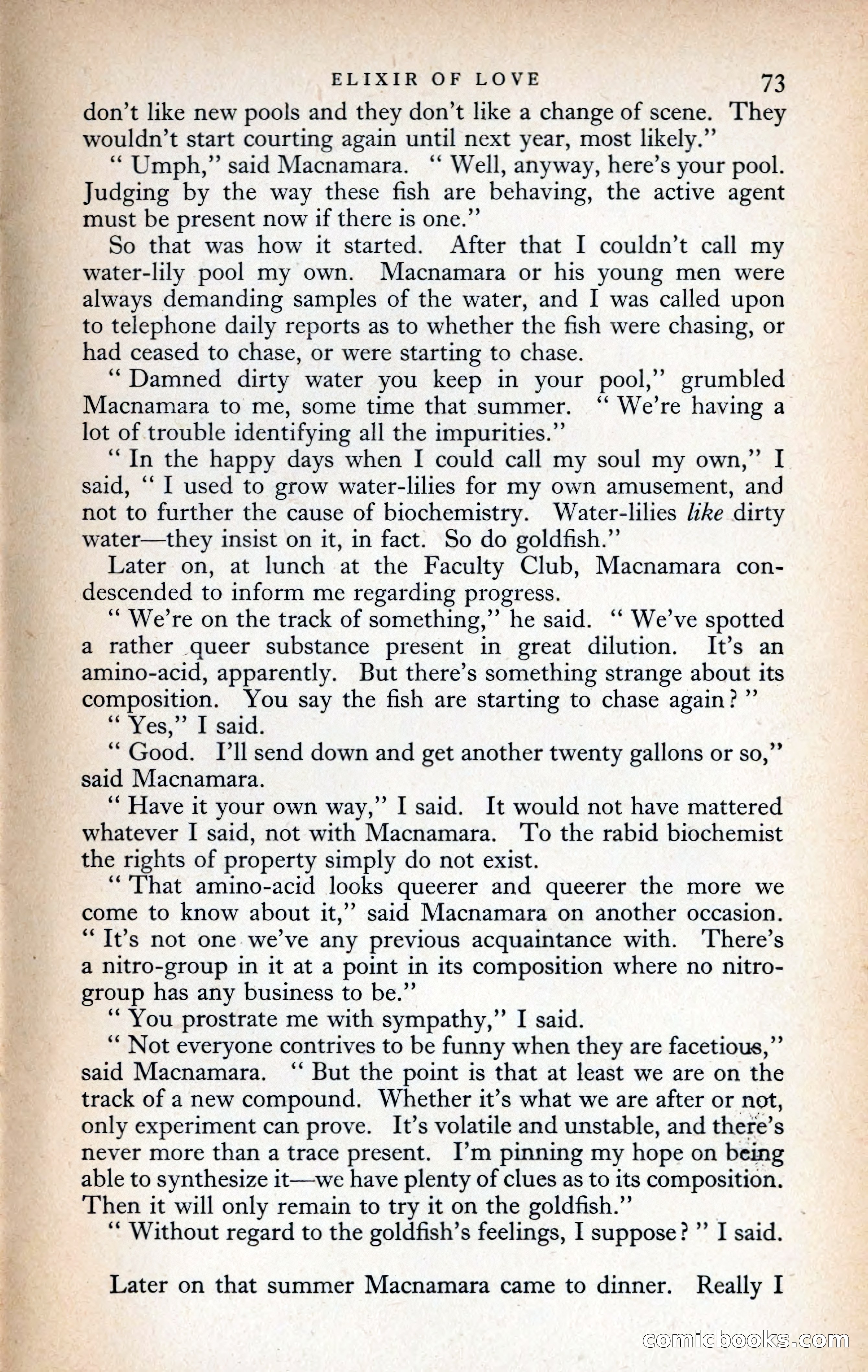 Argosy, September 1955 — page 75 of 148