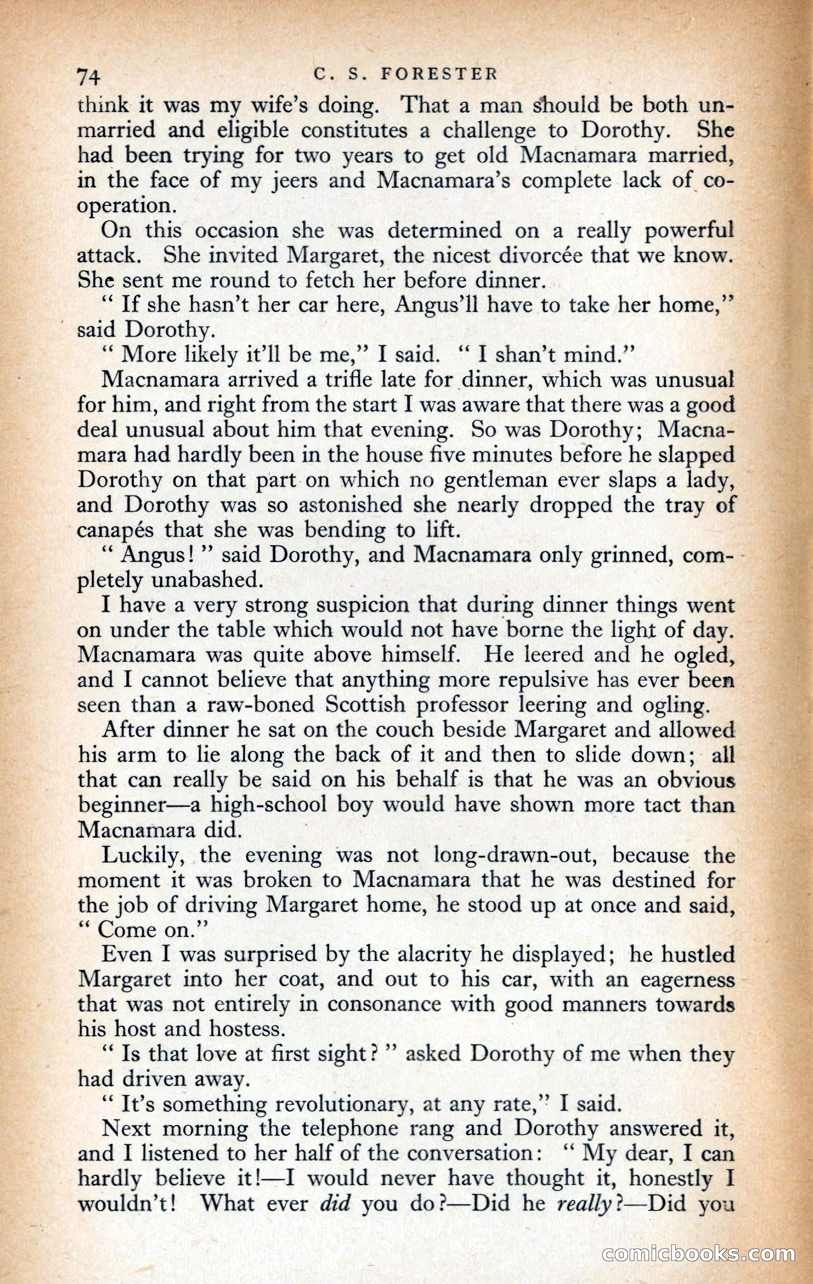 Argosy, September 1955 — page 76 of 148