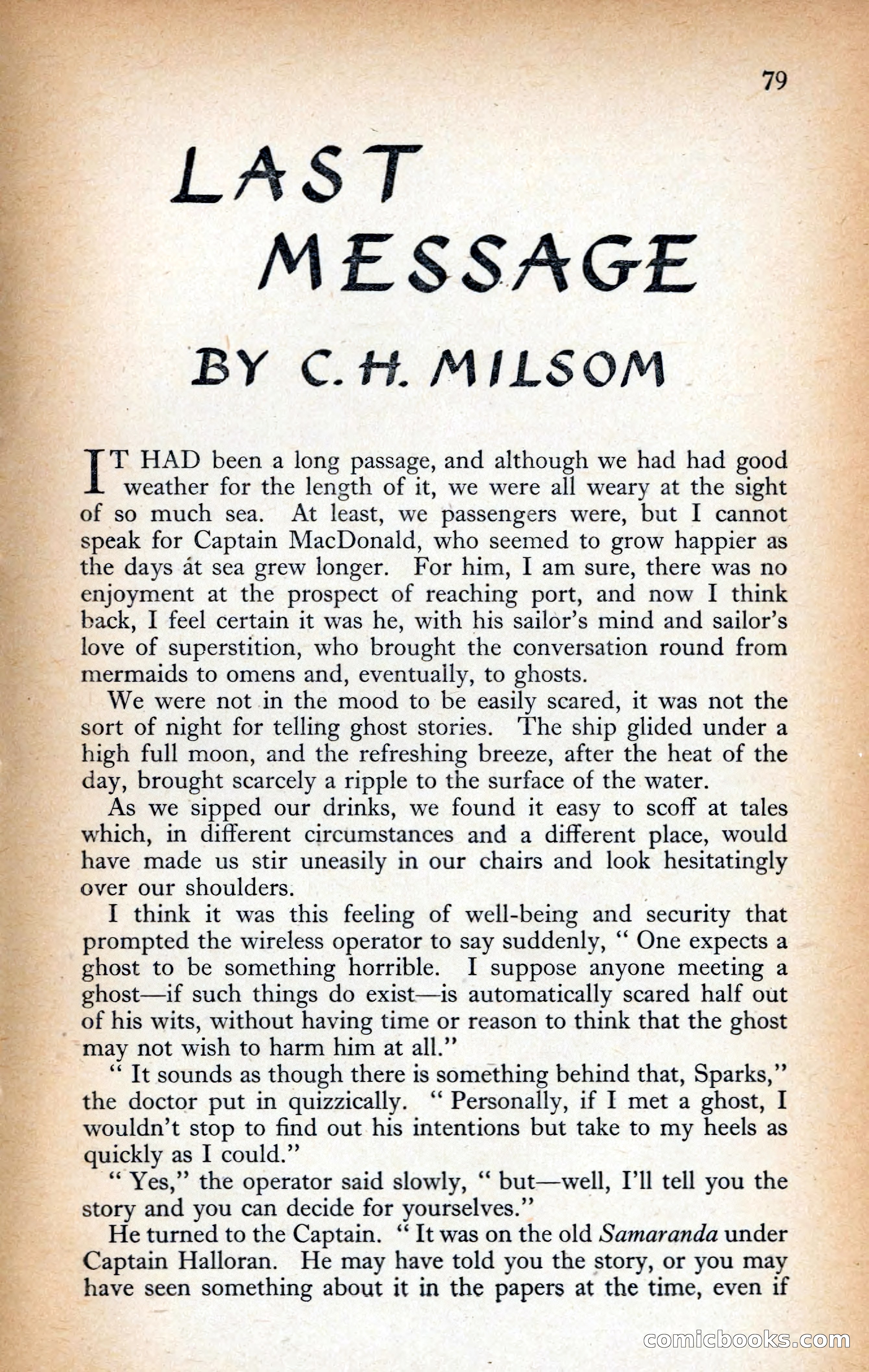 Argosy, September 1955 — page 81 of 148