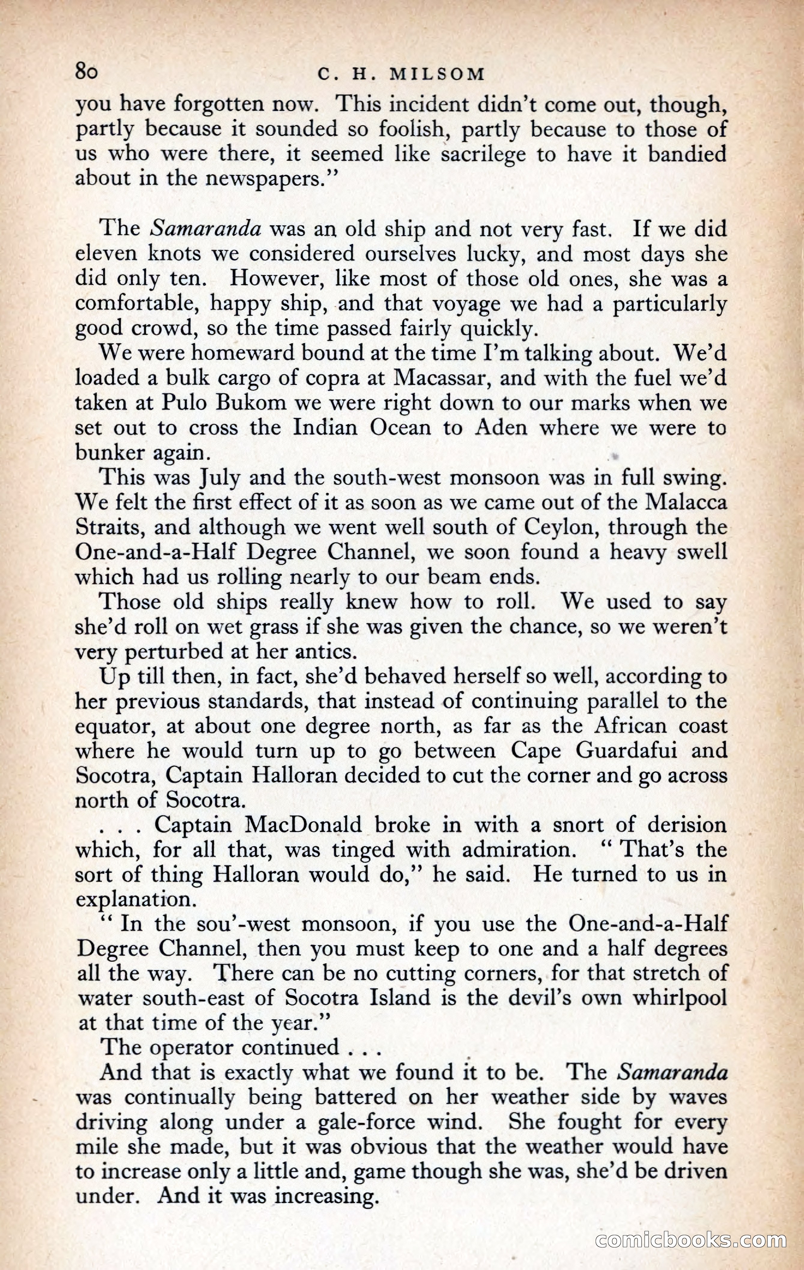 Argosy, September 1955 — page 82 of 148