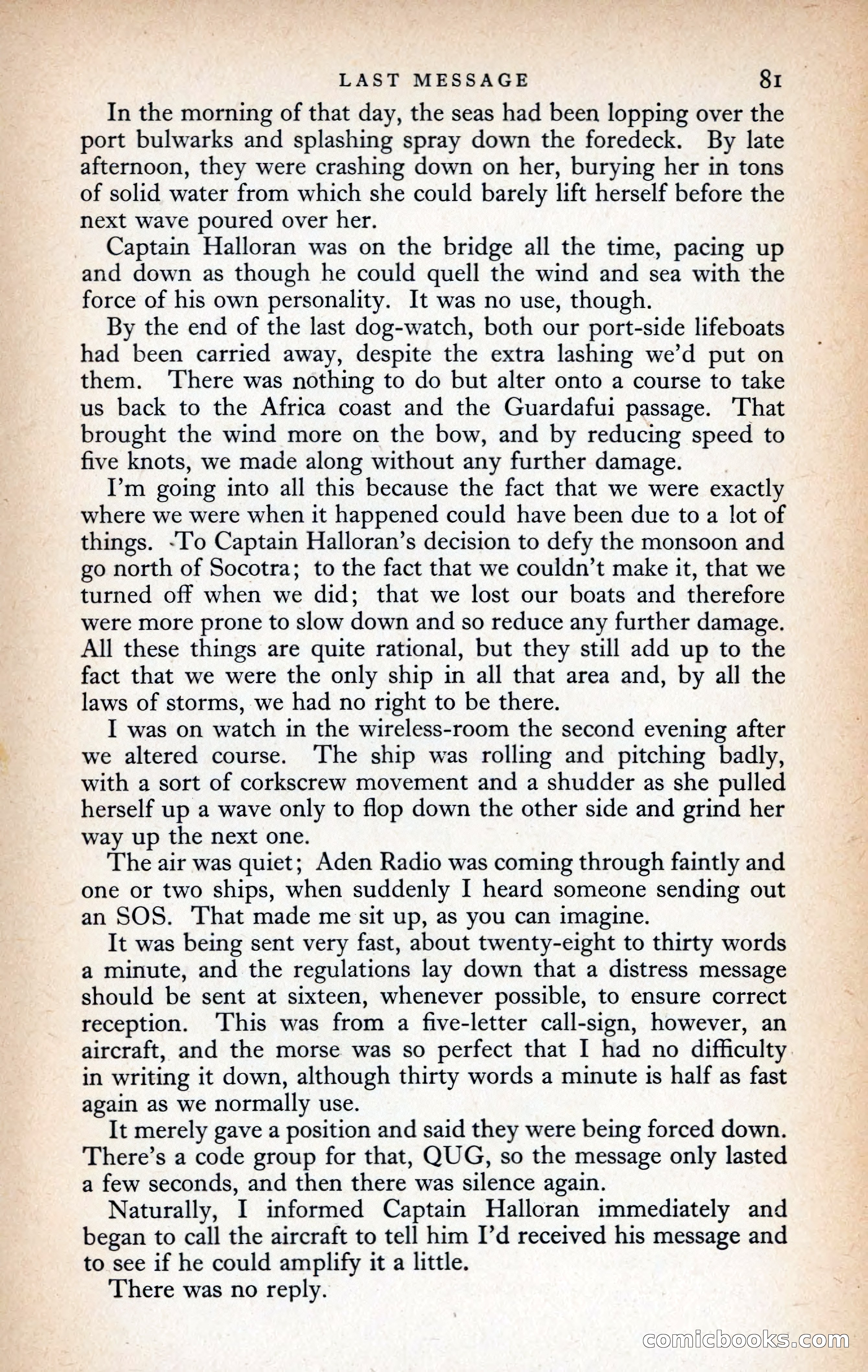 Argosy, September 1955 — page 83 of 148