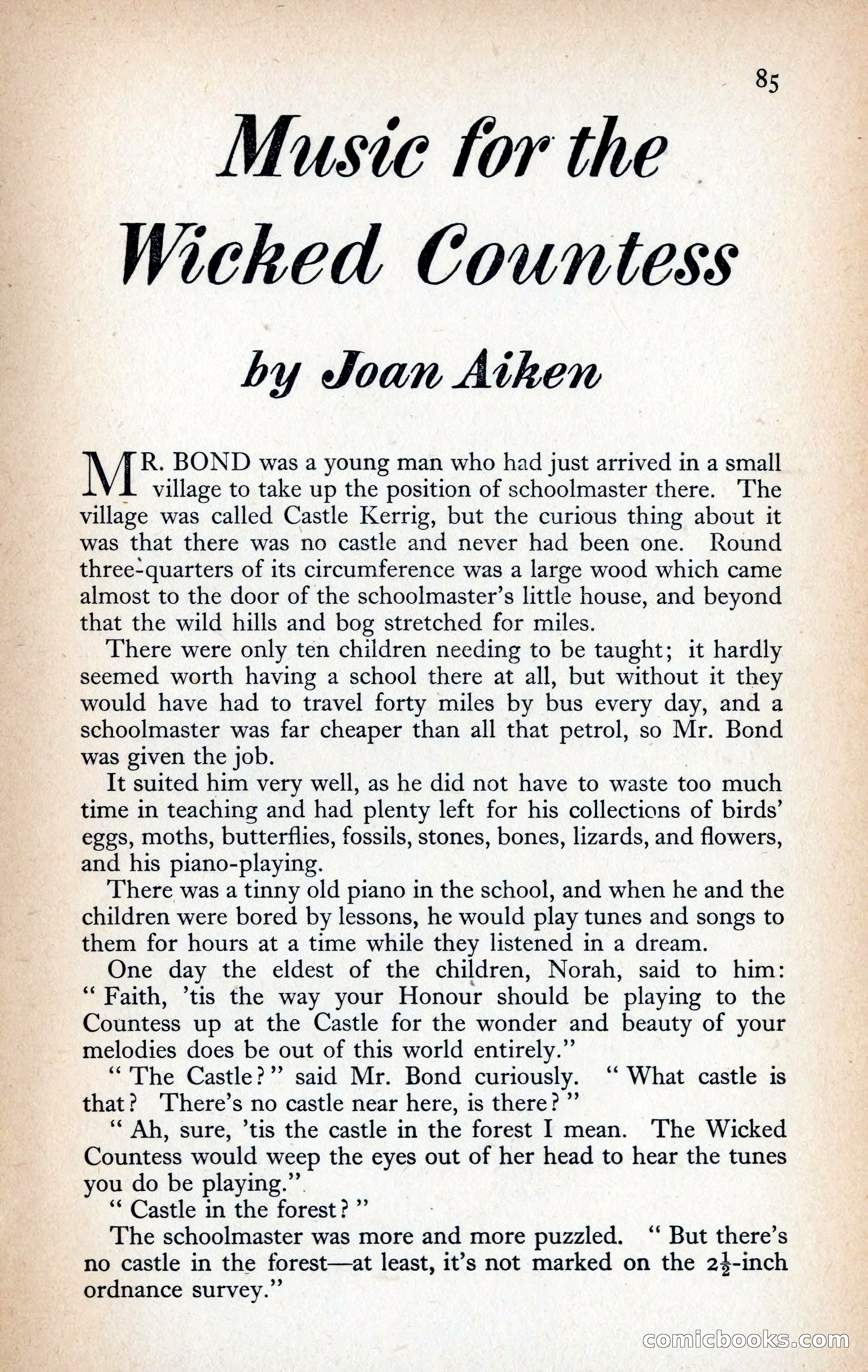 Argosy, September 1955 — page 87 of 148