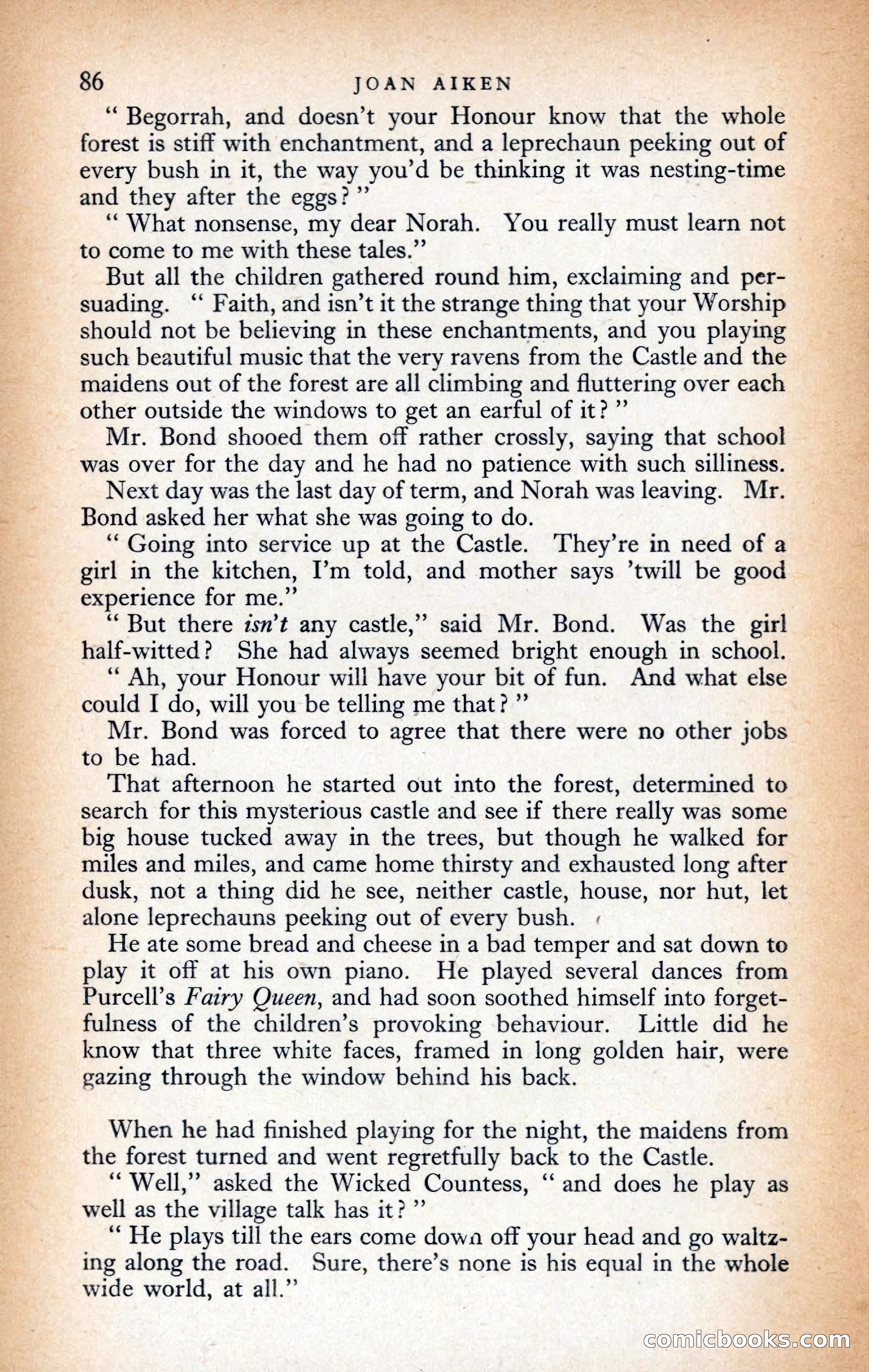 Argosy, September 1955 — page 88 of 148