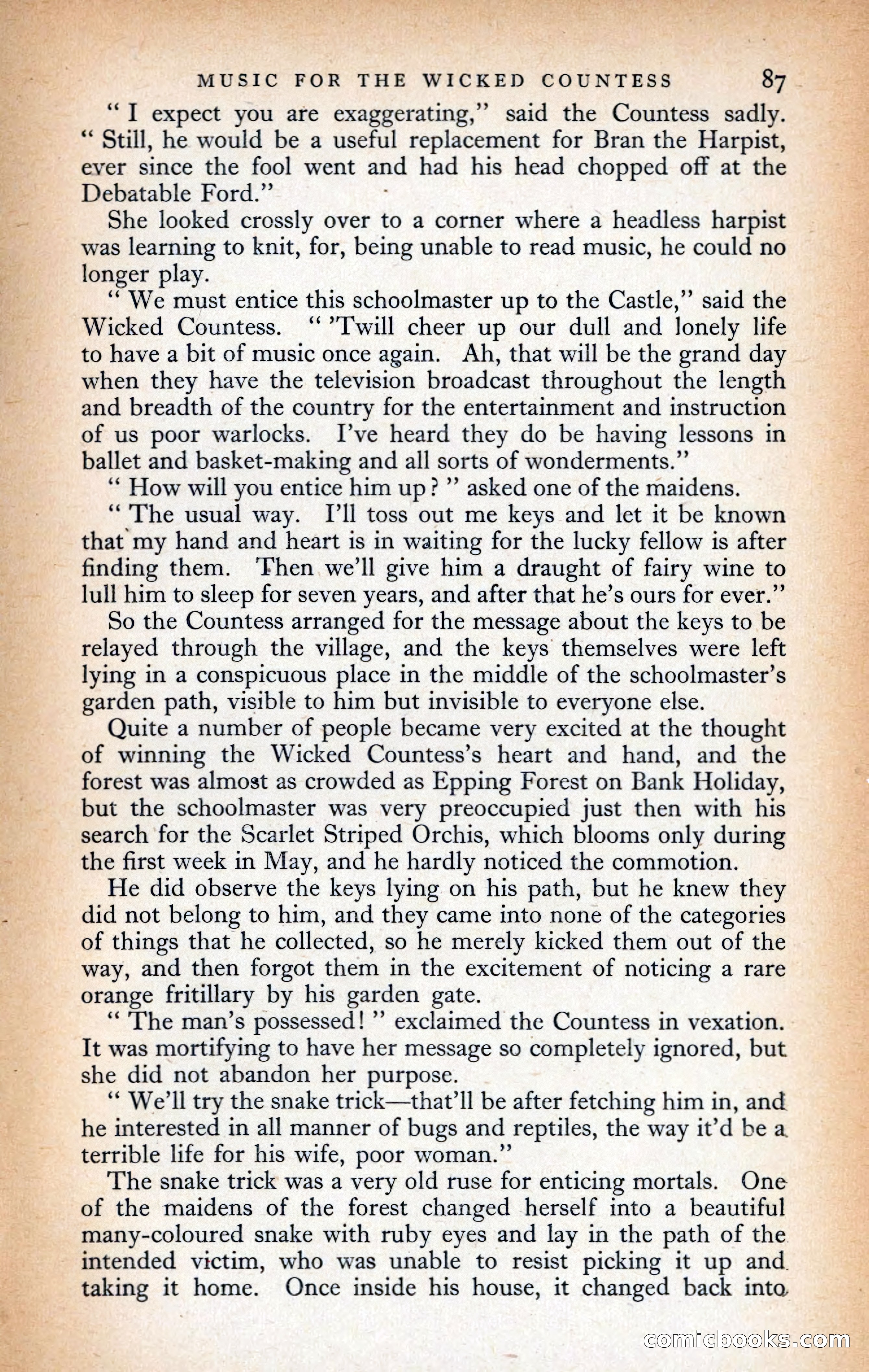 Argosy, September 1955 — page 89 of 148