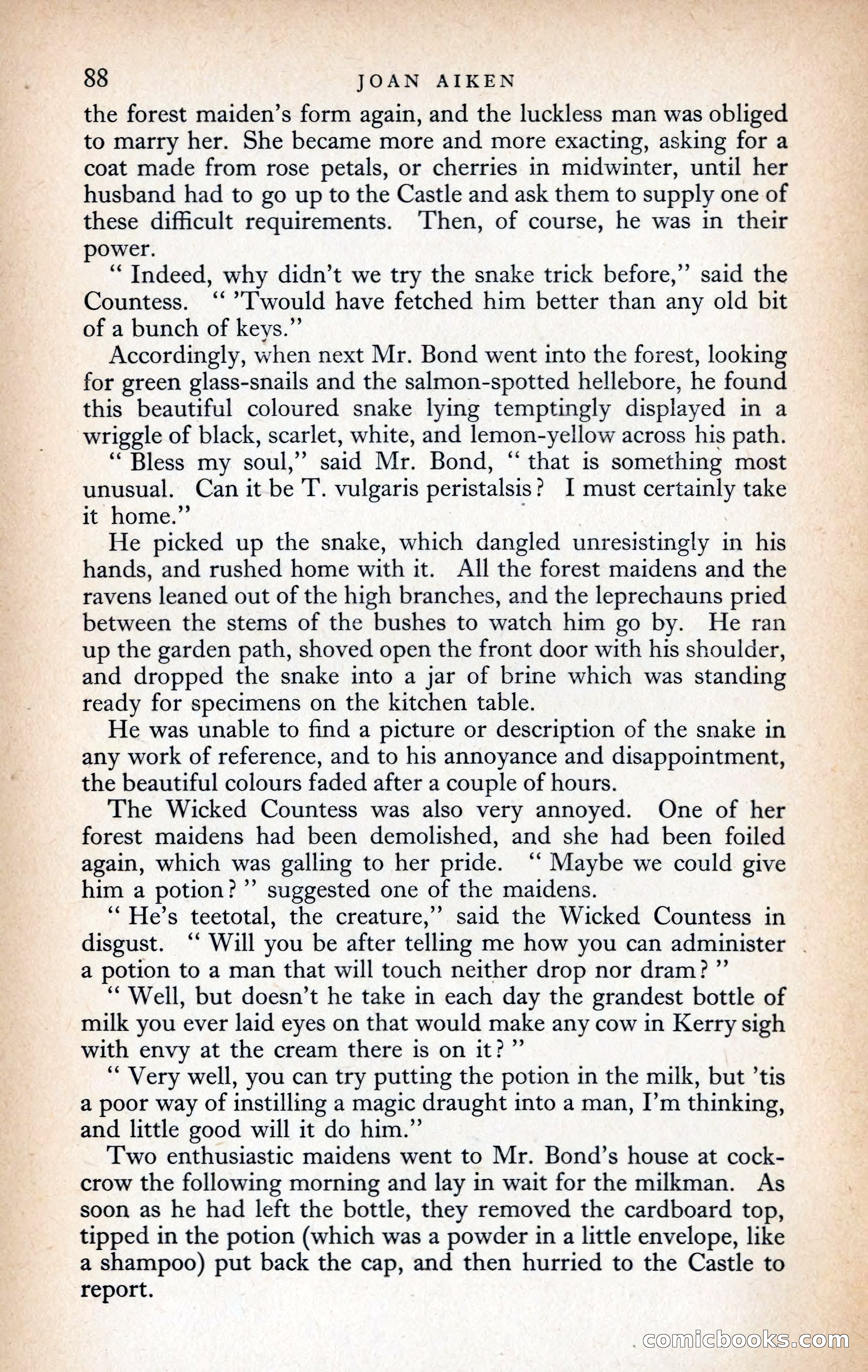 Argosy, September 1955 — page 90 of 148