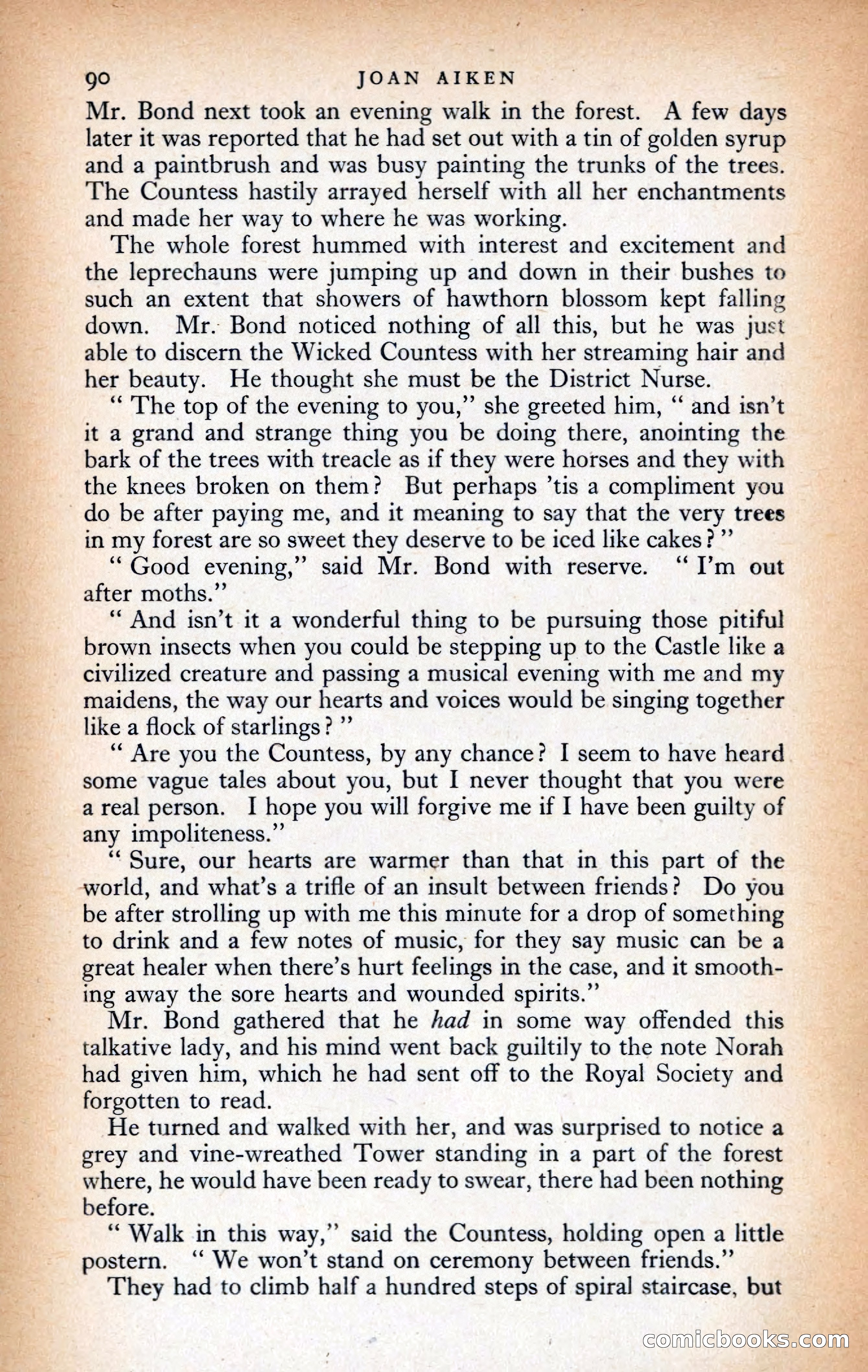 Argosy, September 1955 — page 92 of 148