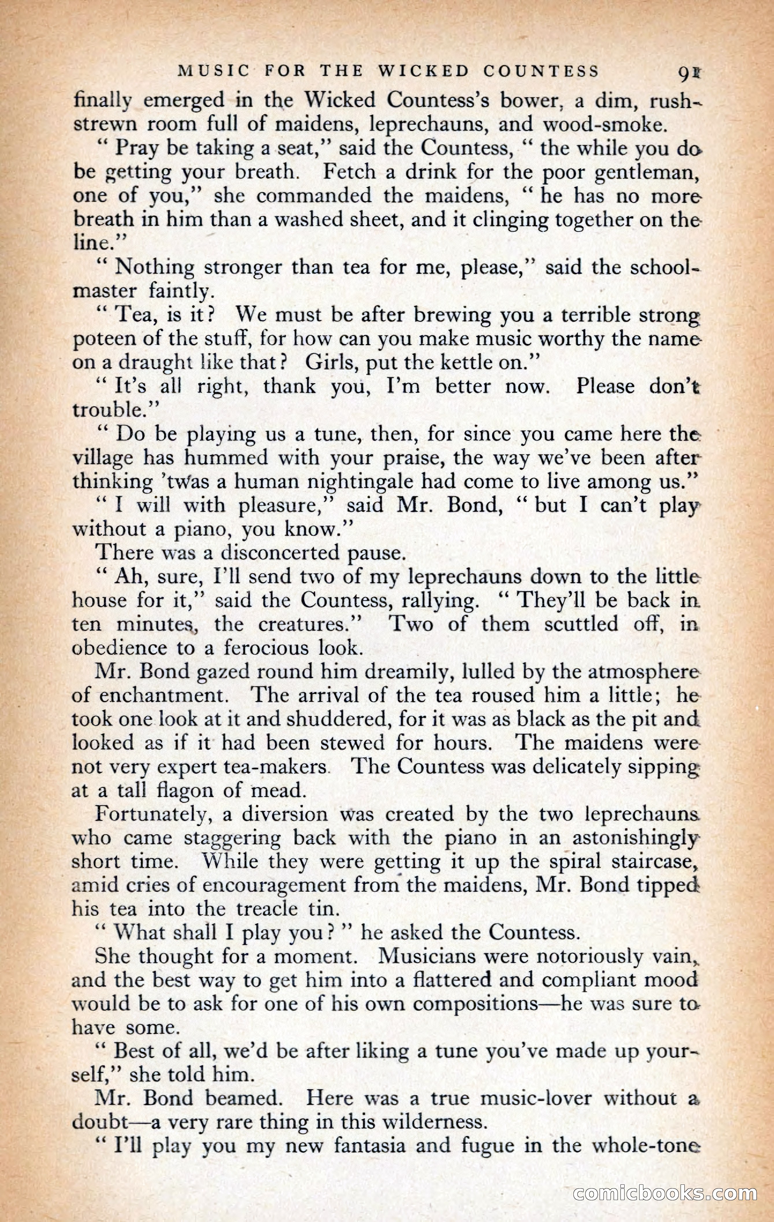 Argosy, September 1955 — page 93 of 148
