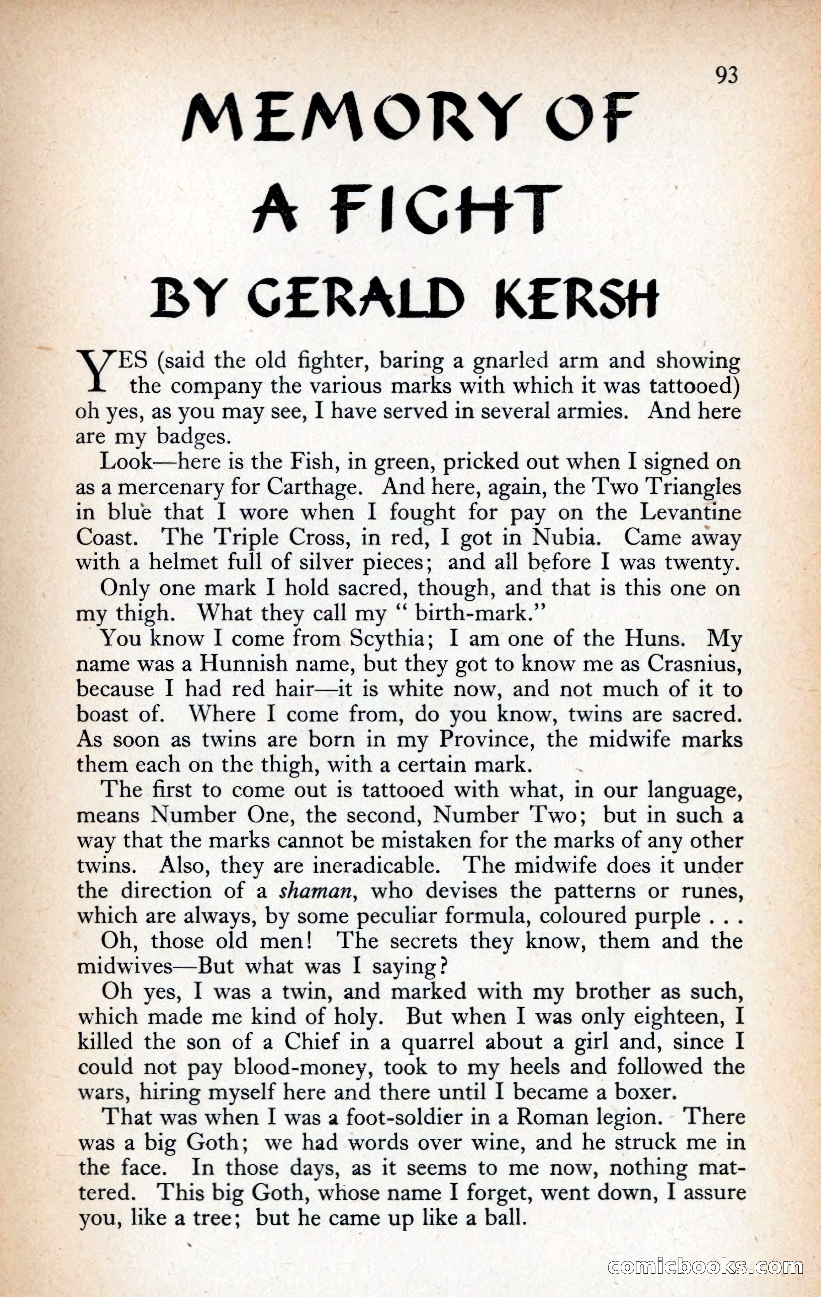 Argosy, September 1955 — page 95 of 148