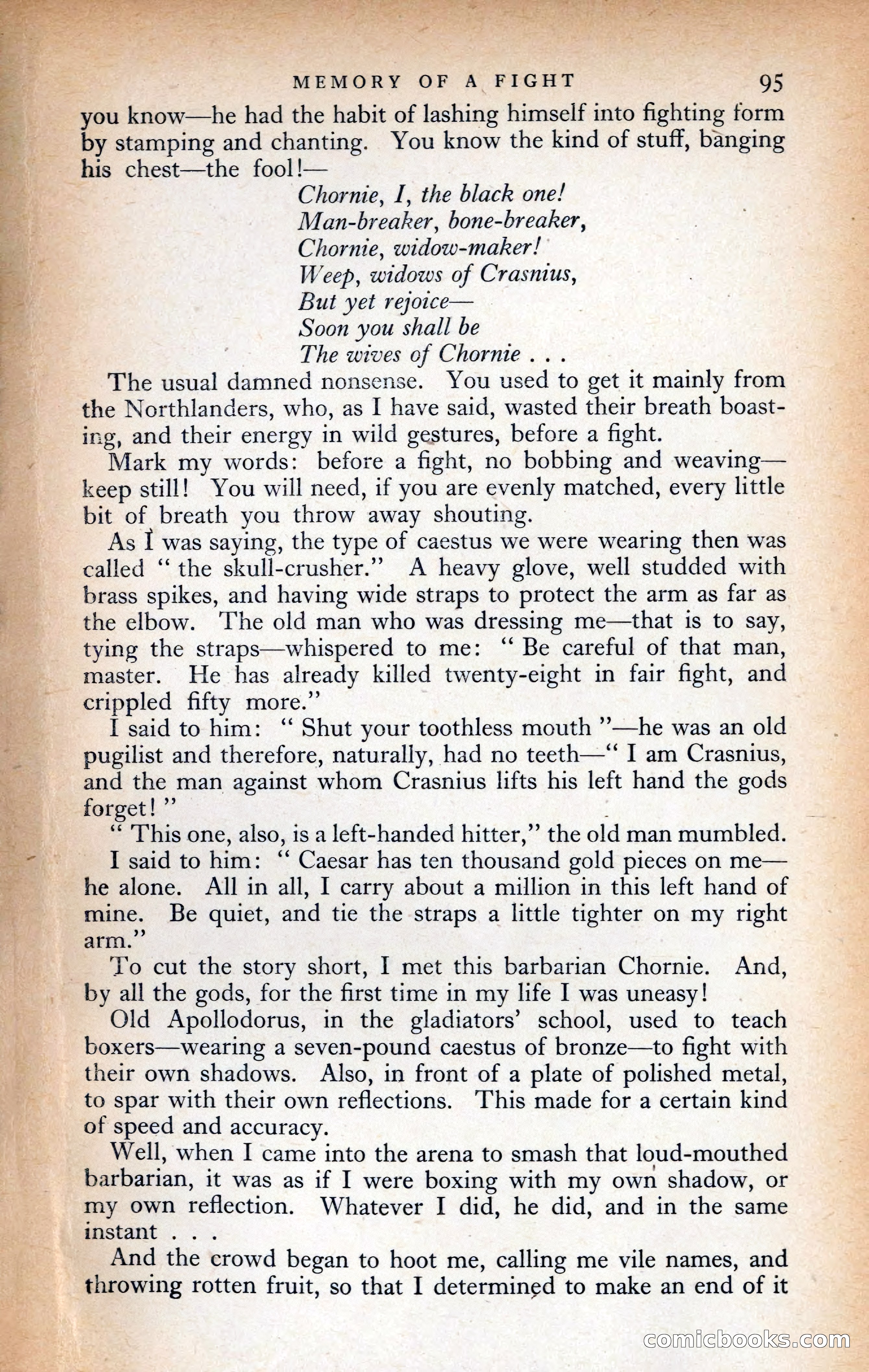 Argosy, September 1955 — page 97 of 148