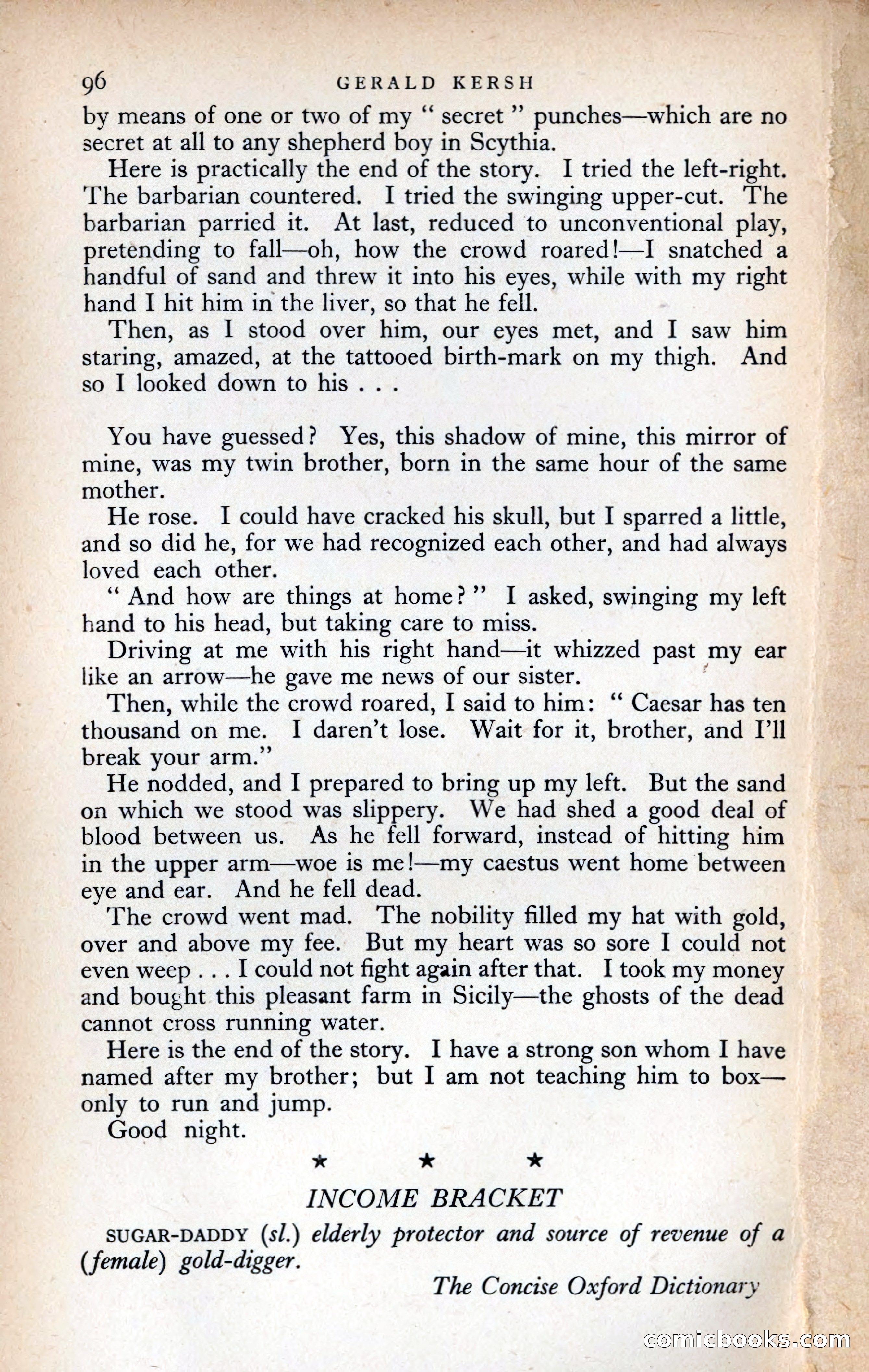 Argosy, September 1955 — page 98 of 148