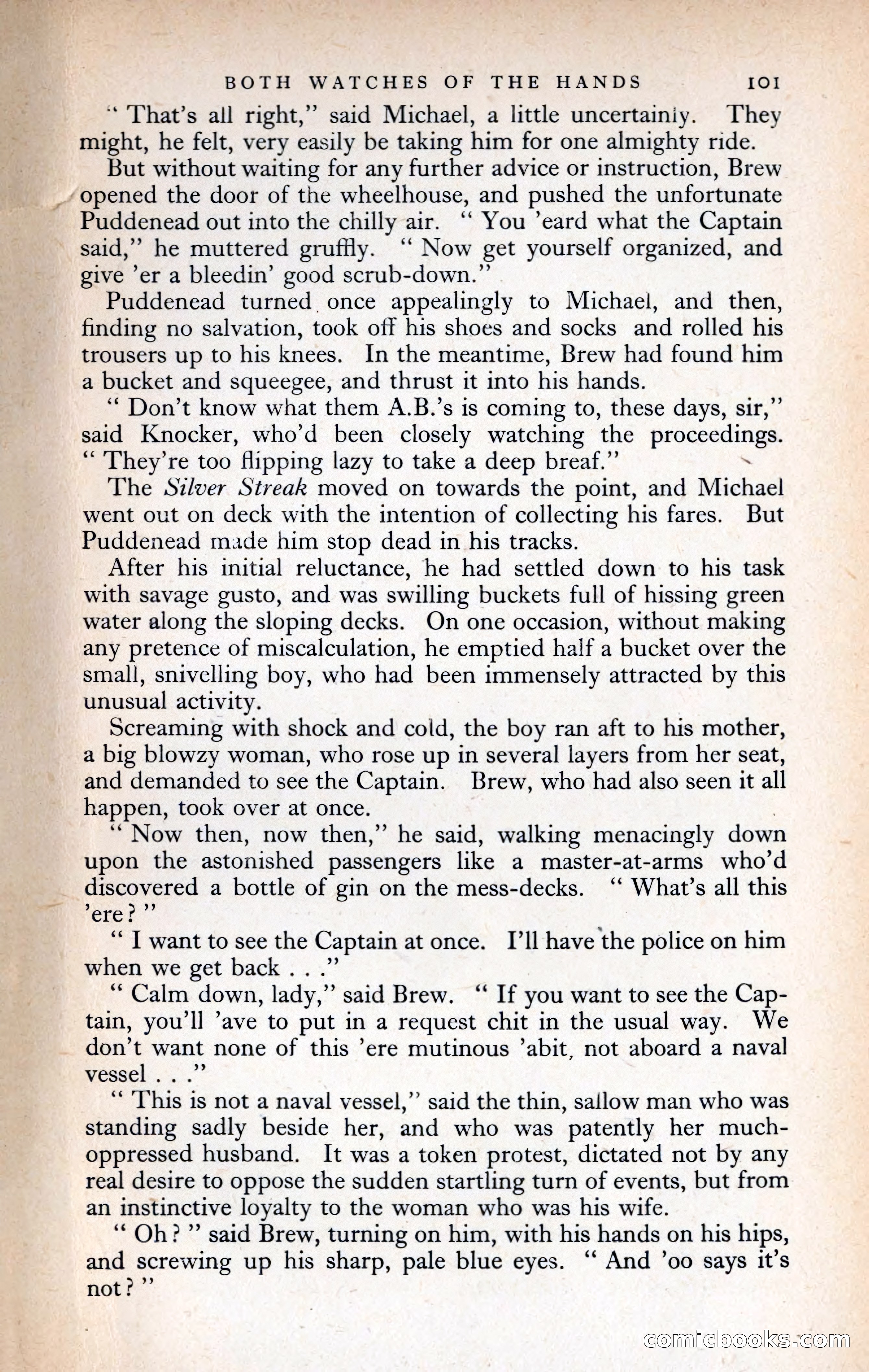 Argosy, September 1955 — page 103 of 148