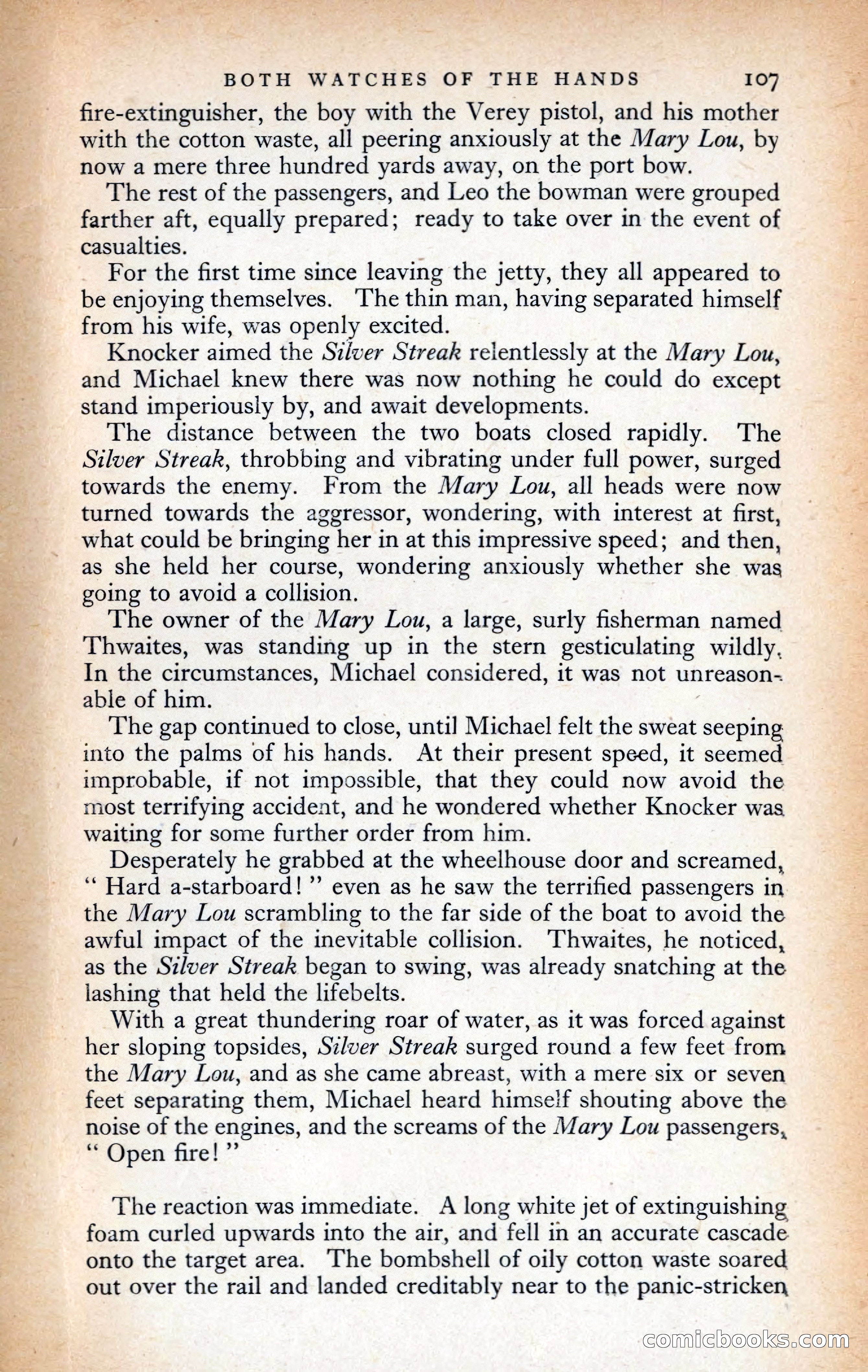 Argosy, September 1955 — page 109 of 148
