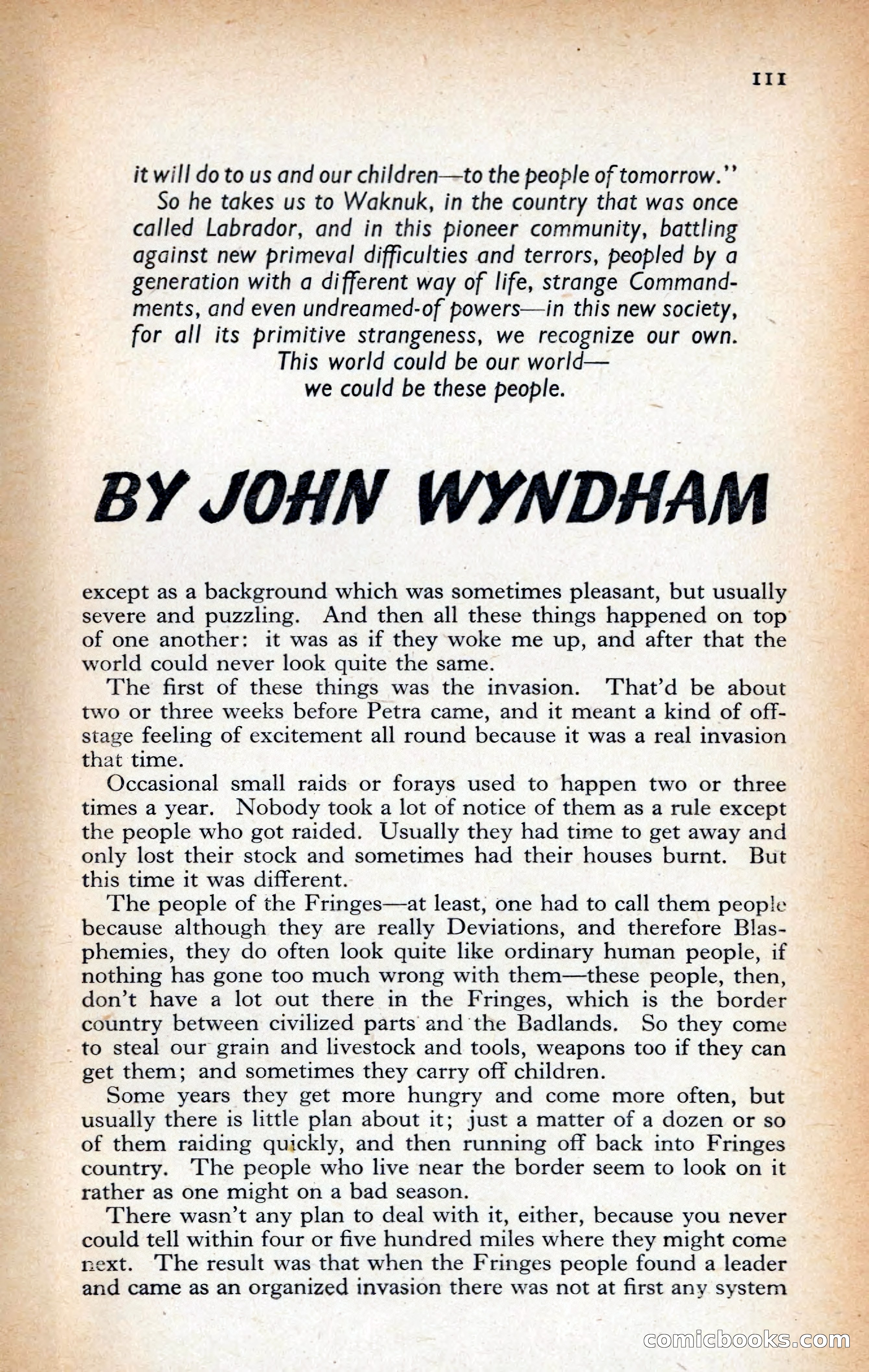 Argosy, September 1955 — page 113 of 148