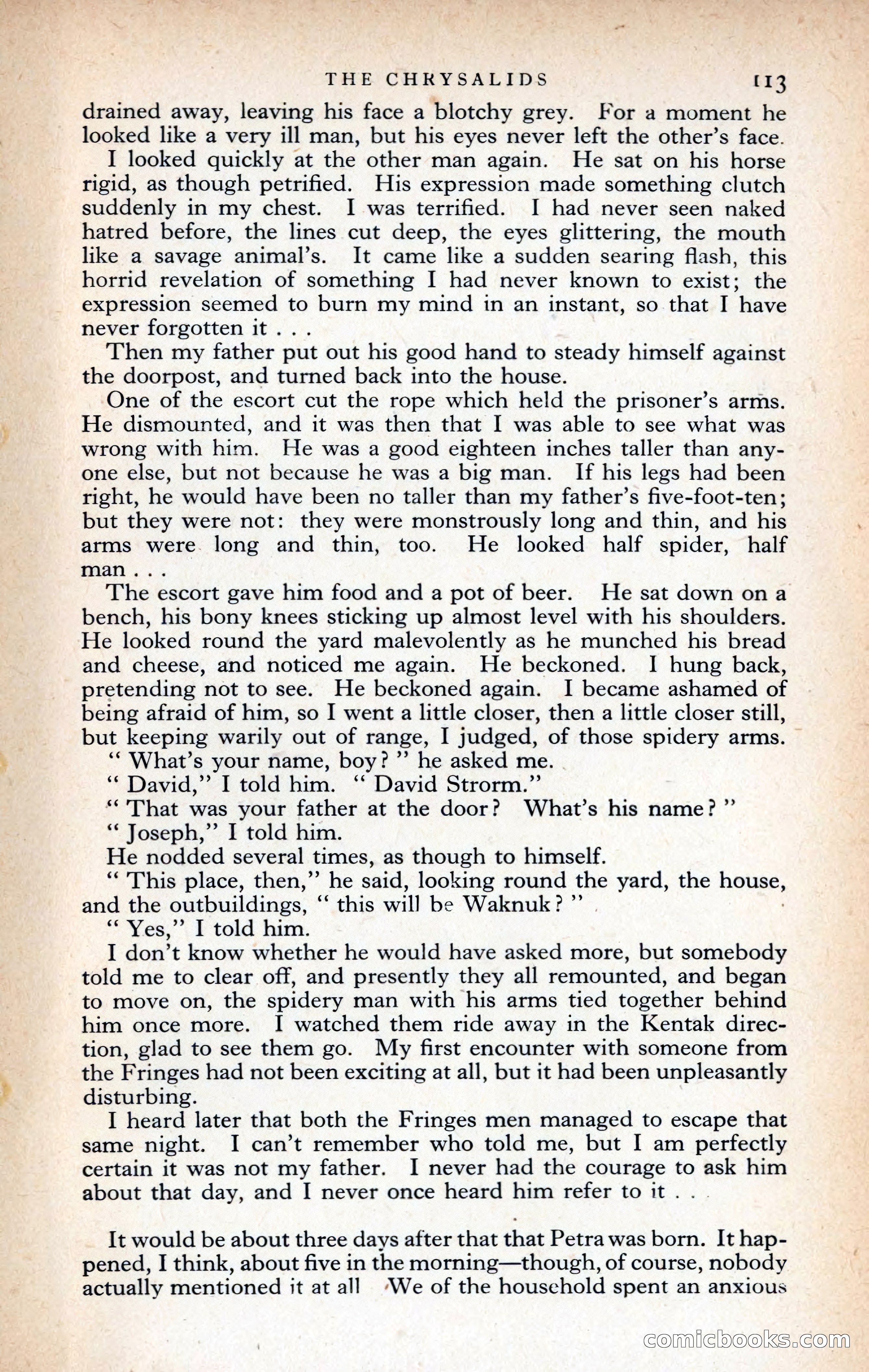 Argosy, September 1955 — page 115 of 148