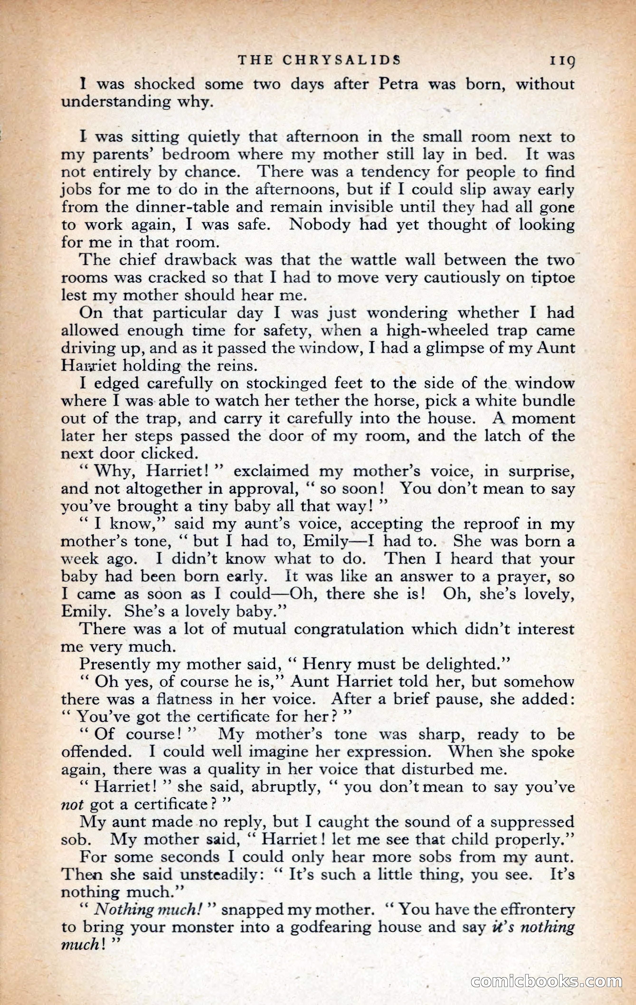 Argosy, September 1955 — page 121 of 148