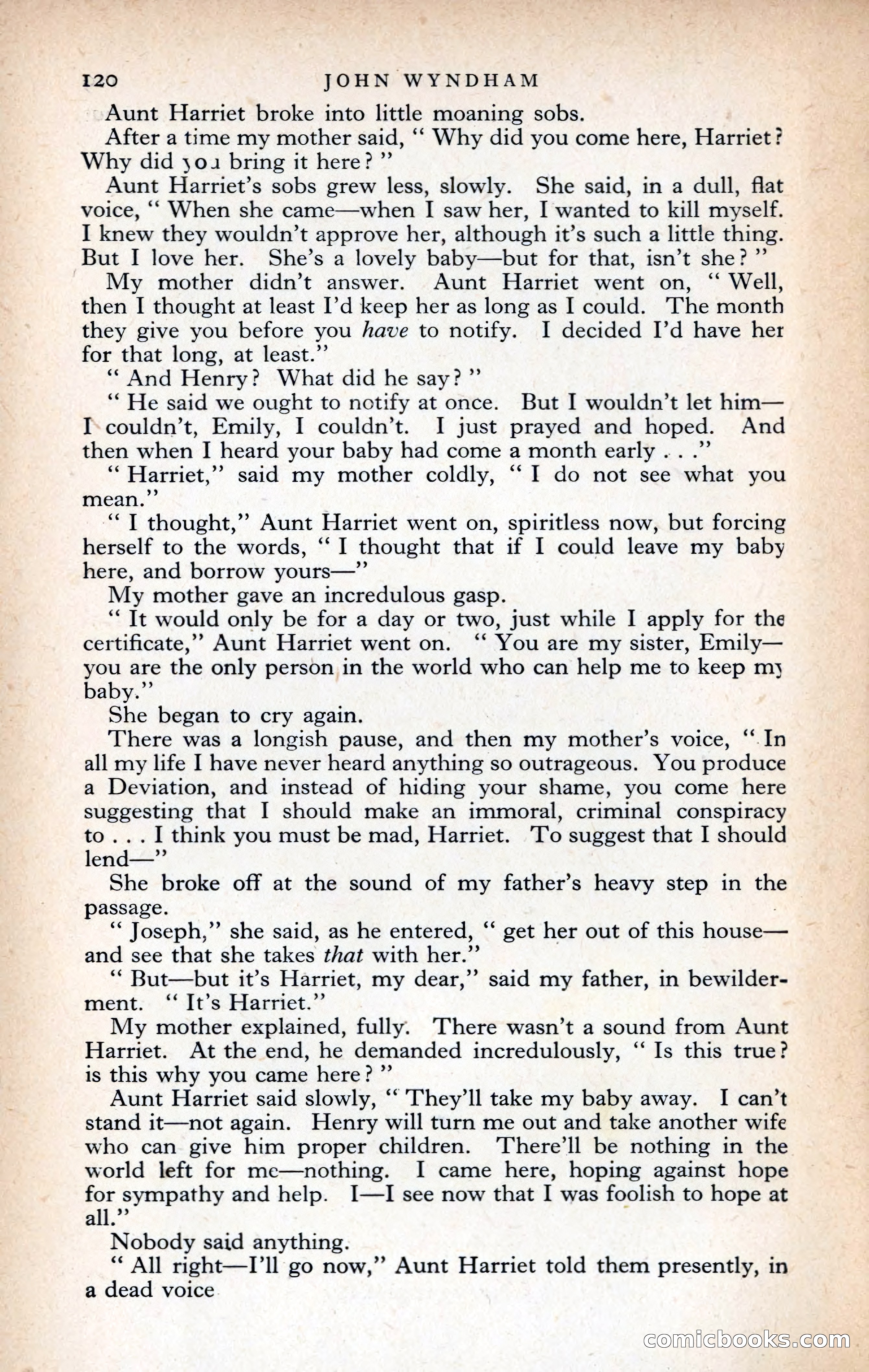 Argosy, September 1955 — page 122 of 148