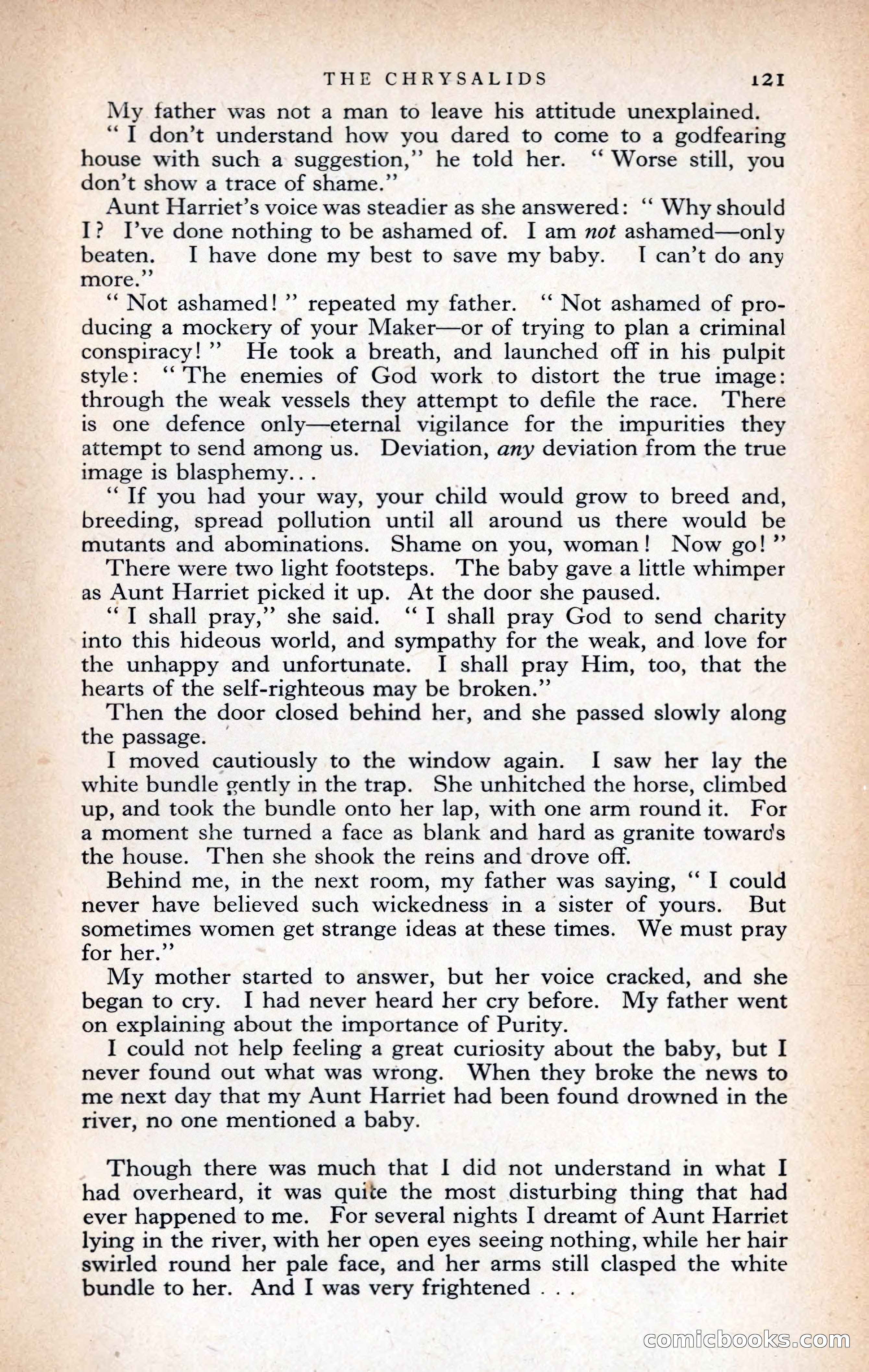 Argosy, September 1955 — page 123 of 148