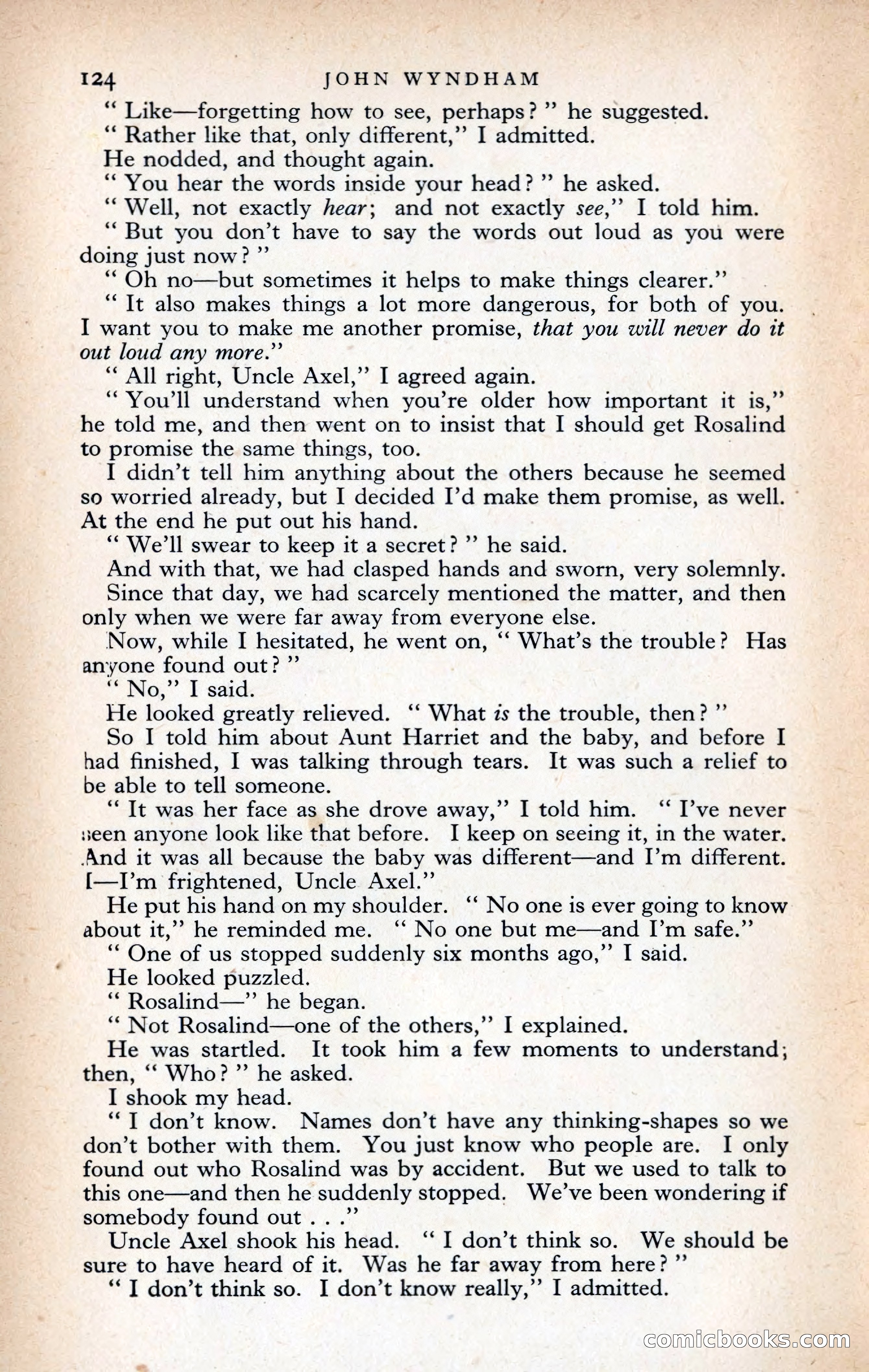 Argosy, September 1955 — page 126 of 148
