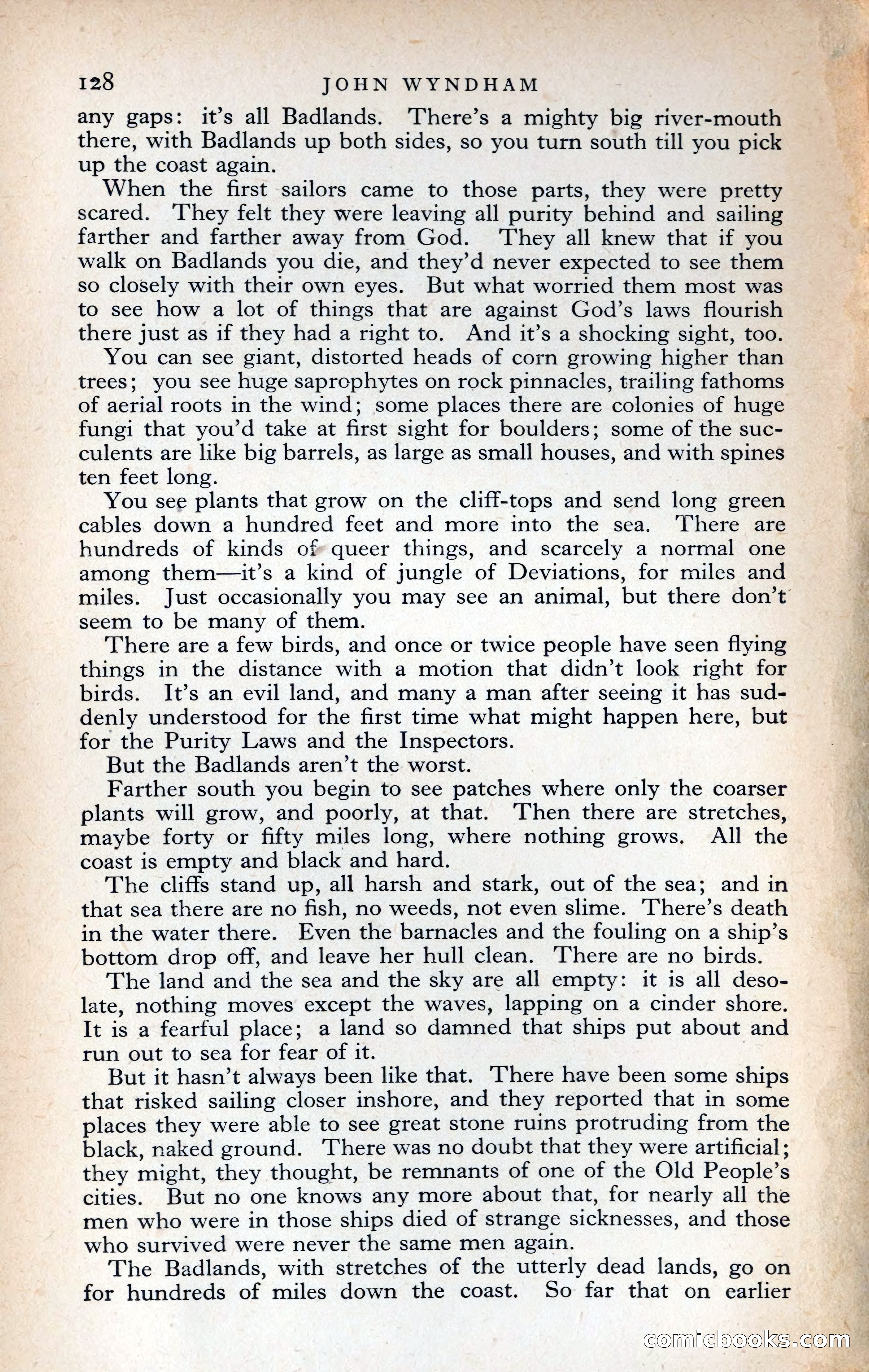 Argosy, September 1955 — page 130 of 148